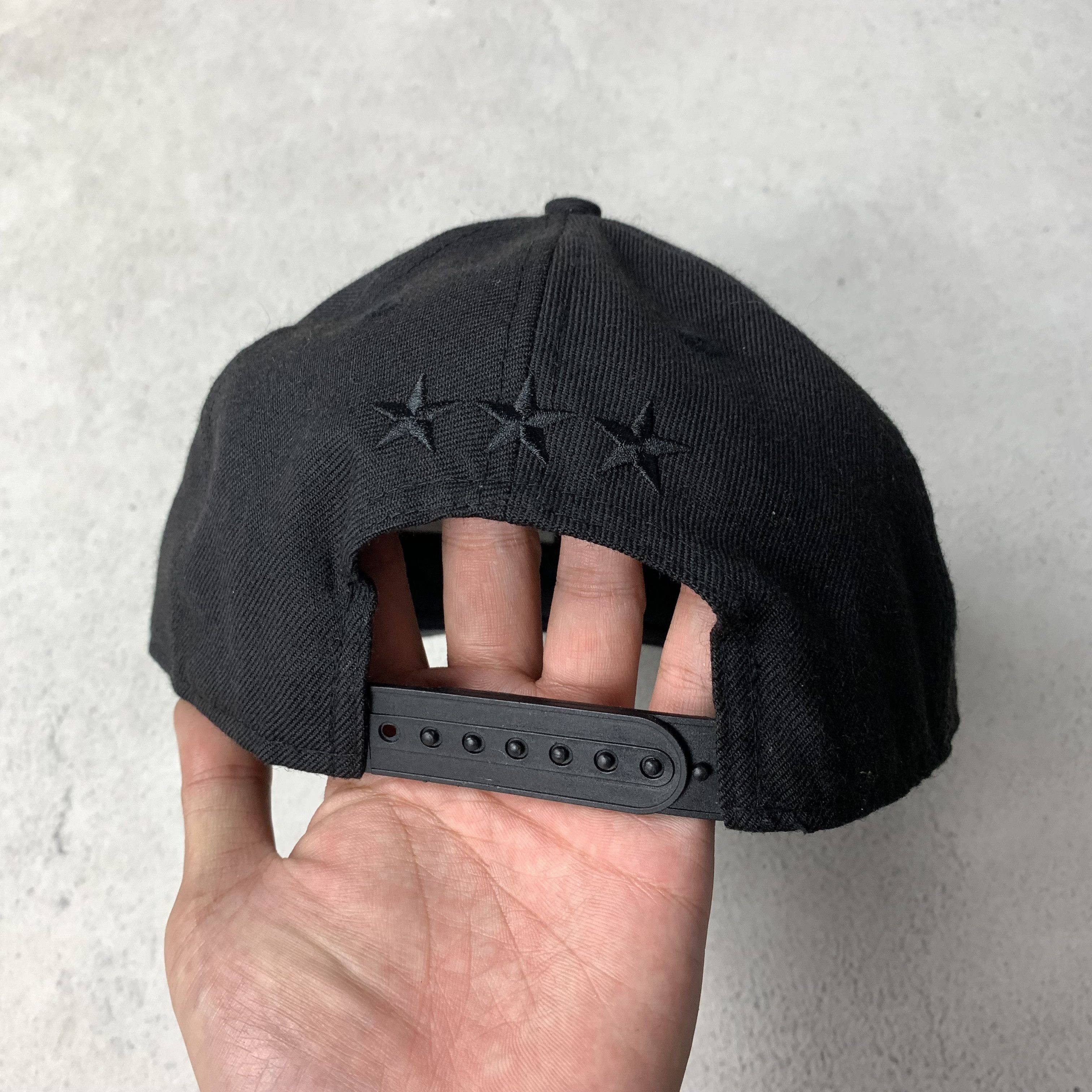 New Era New Era Snapback Hat Size ONE SIZE - 3 Thumbnail