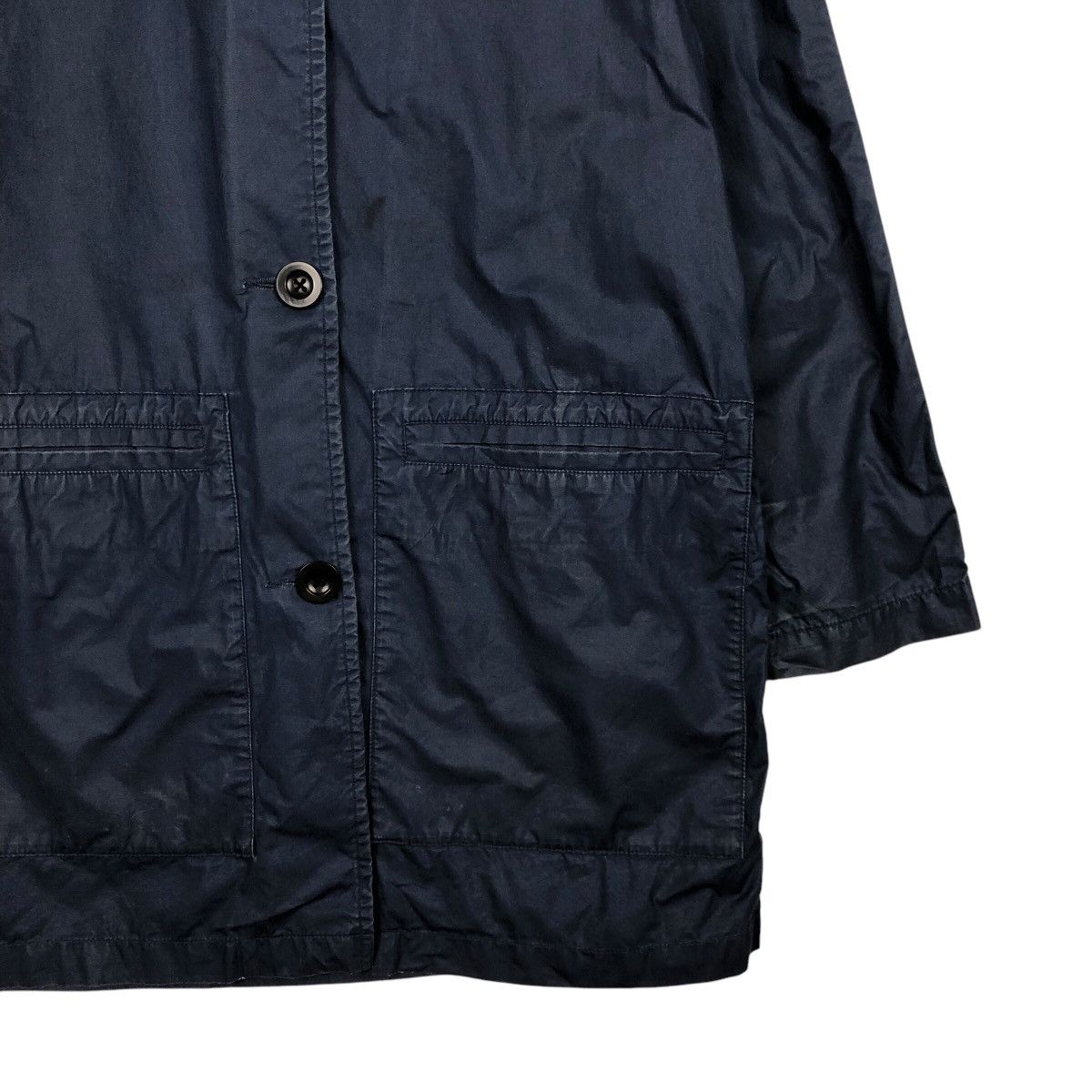 Margaret Howell 📌Vintage Chore Detroit Duck Canvas Jacket MHL Size US M / EU 48-50 / 2 - 6 Thumbnail