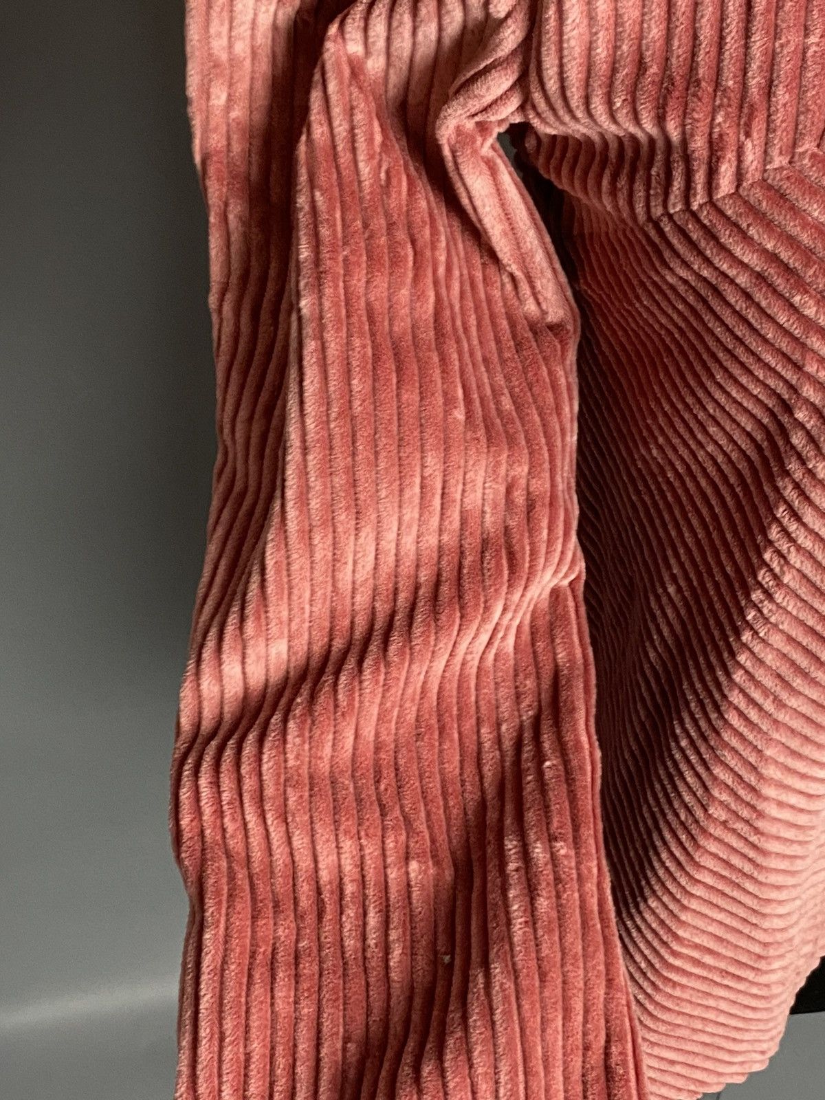Isabel Marant ISABEL MARANT Dusty Rose Velour Ribbed Top Size 36(XS/S) Size US XS / EU 42 / 0 - 3 Thumbnail