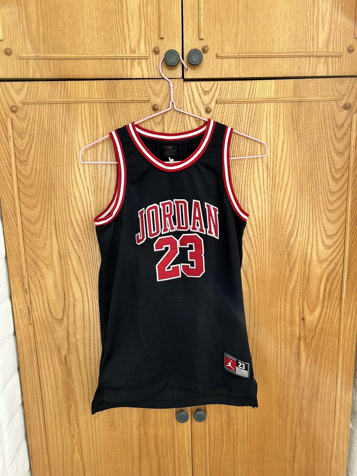 Jordan Brand × NBA Jordan 23 jersey Size US XS / EU 42 / 0 - 1 Thumbnail