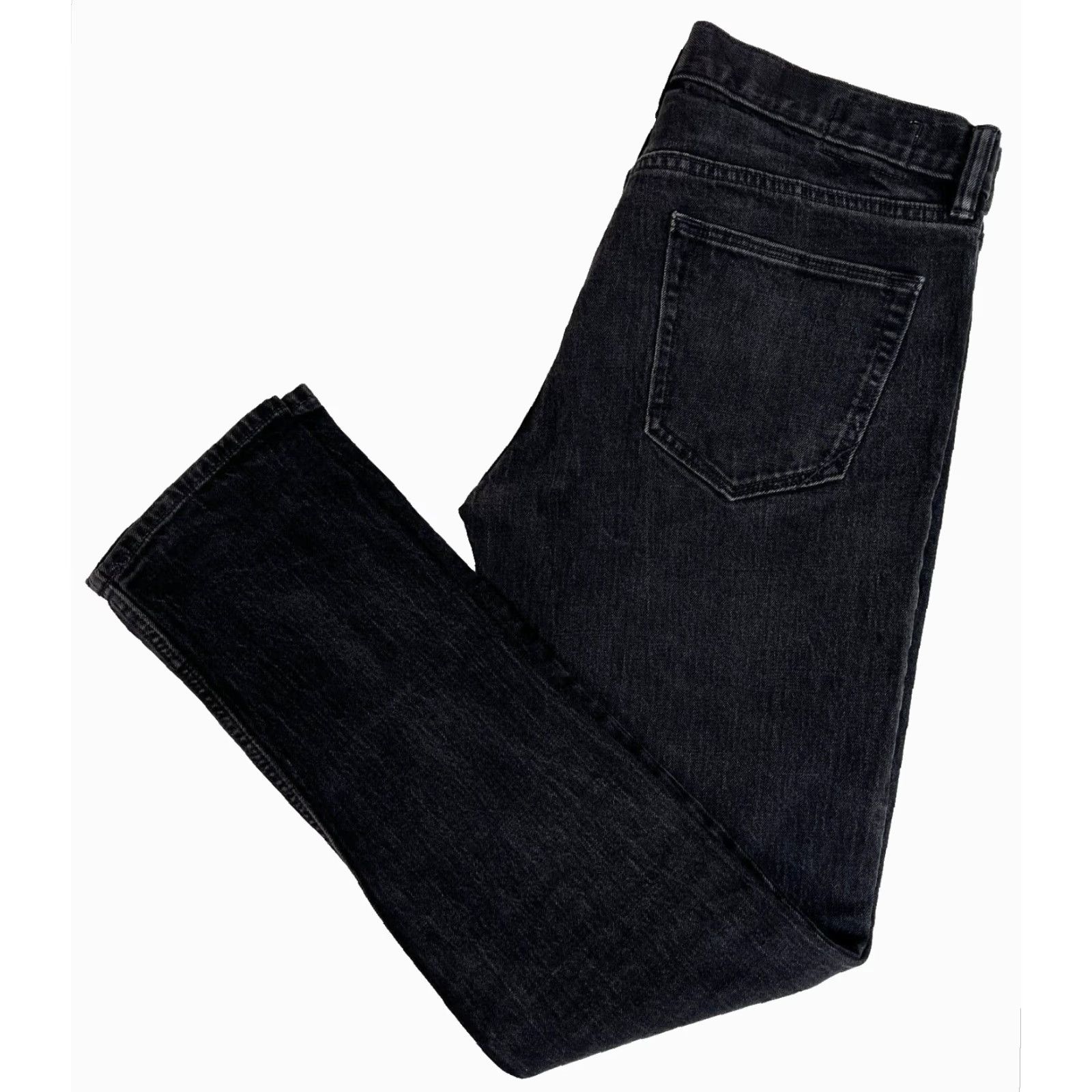 Banana Republic Nike Shirt Banana Republic Jeans Men’s Skinny Black 34x34 Regular 34W 34L Denim Cotton Blend Stretch Shoes Color Black 90s Size US 34 / EU 50 - 3 Thumbnail