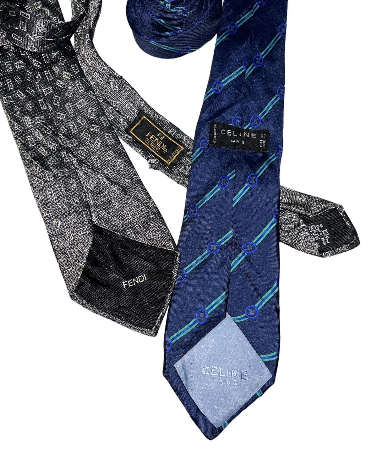 Celine Buy 1 get 2, Fendi and Celine Tie Size ONE SIZE - 5 Thumbnail