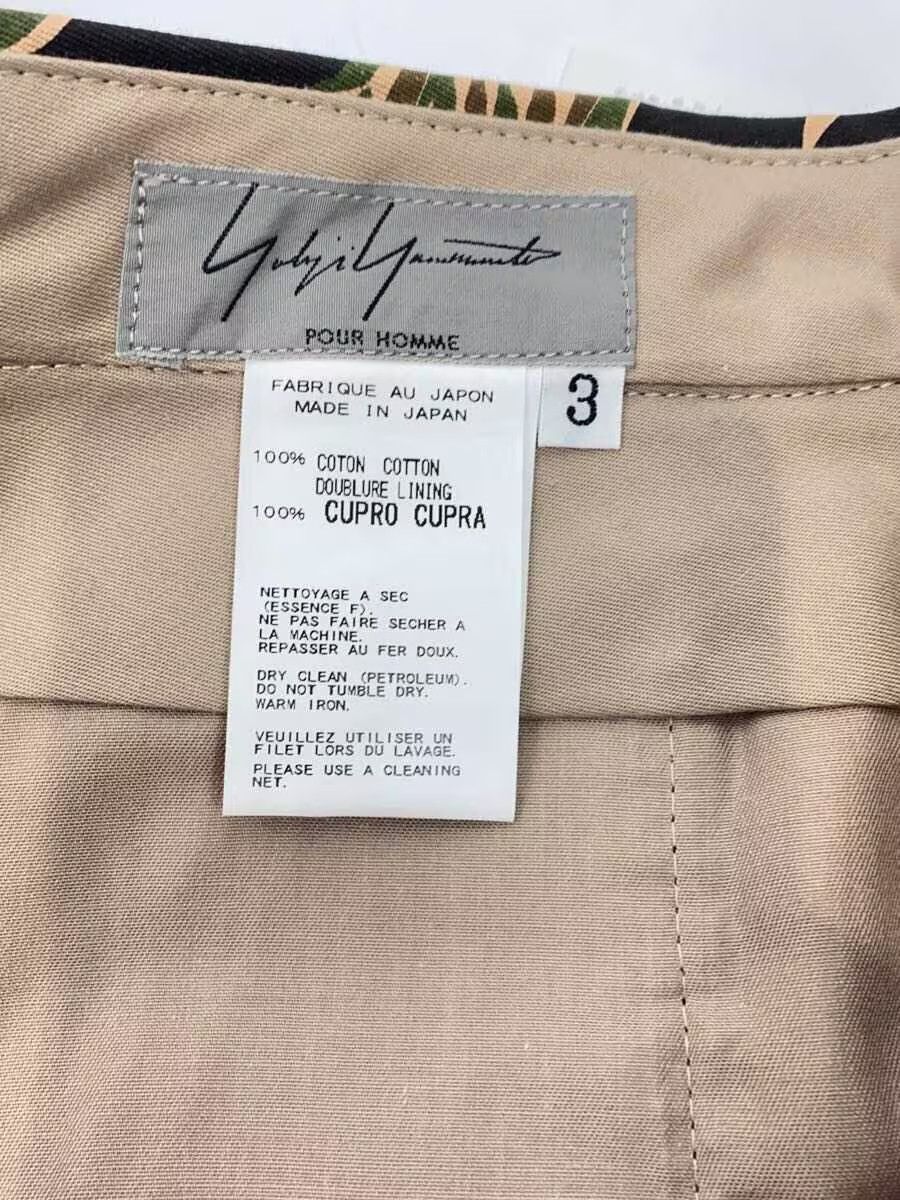 Yohji Yamamoto yohji yamamoto POUR HOMME/HJ-P40-086 Bottoms Size US 35 - 4 Thumbnail
