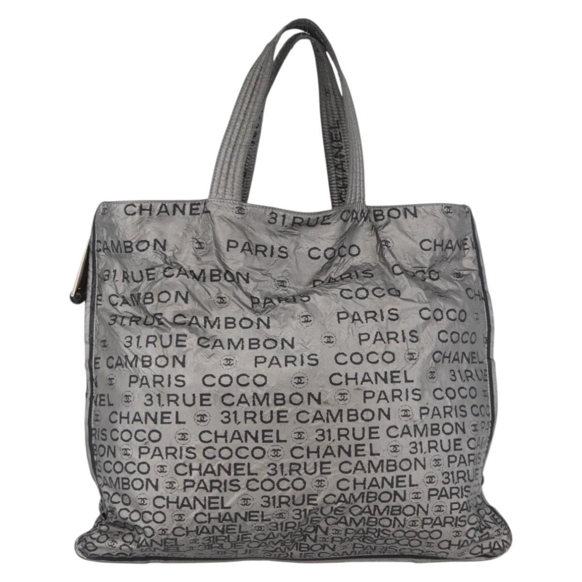 Chanel Chanel Unlimited Tote Bag Size ONE SIZE - 2 Thumbnail