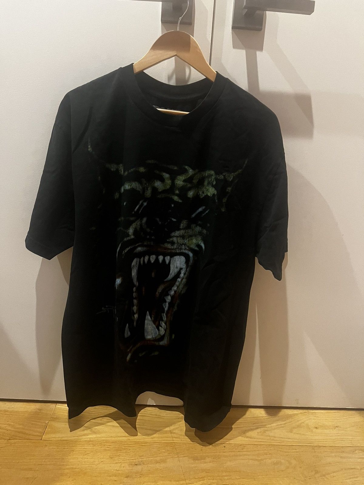 Travis Scott Travis Scott Utopia Circus Maximus 2023 Tour II Tee Size US XL / EU 56 / 4 - 1 Thumbnail