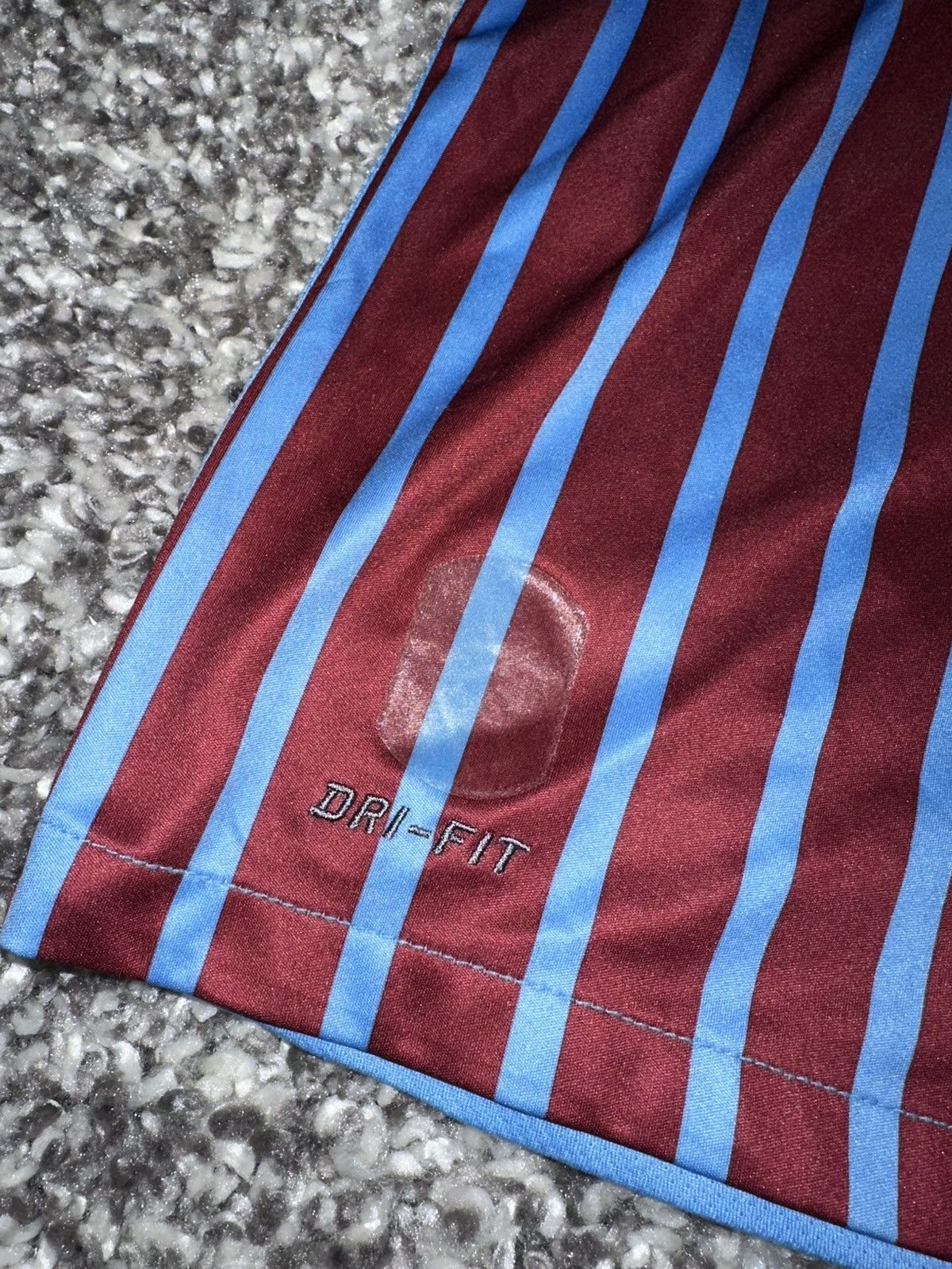 Nike Trabzonspor Turkey 2012/2013 Home Jersey Size US L / EU 52-54 / 3 - 3 Thumbnail