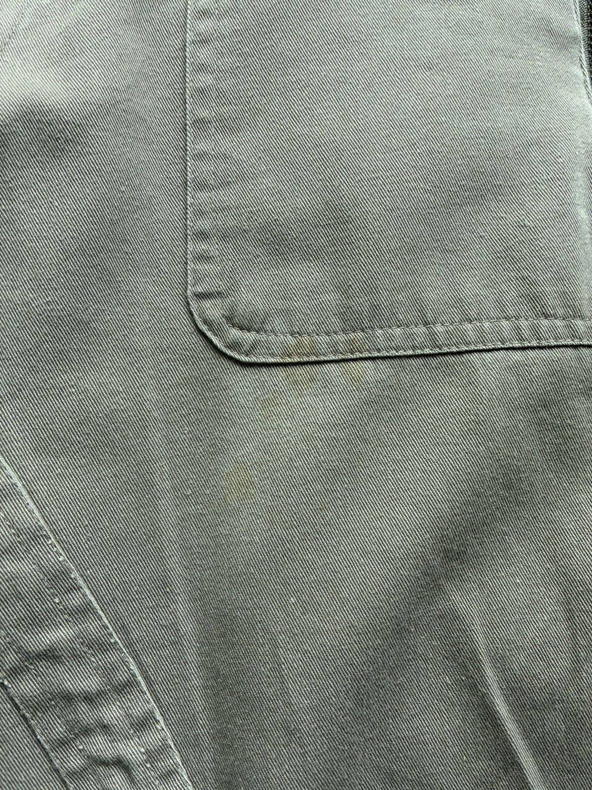 Dolce & Gabbana Dolce & Gabanna AW03 Runway Bondage Sample Pants Size US 33 - 13 Thumbnail
