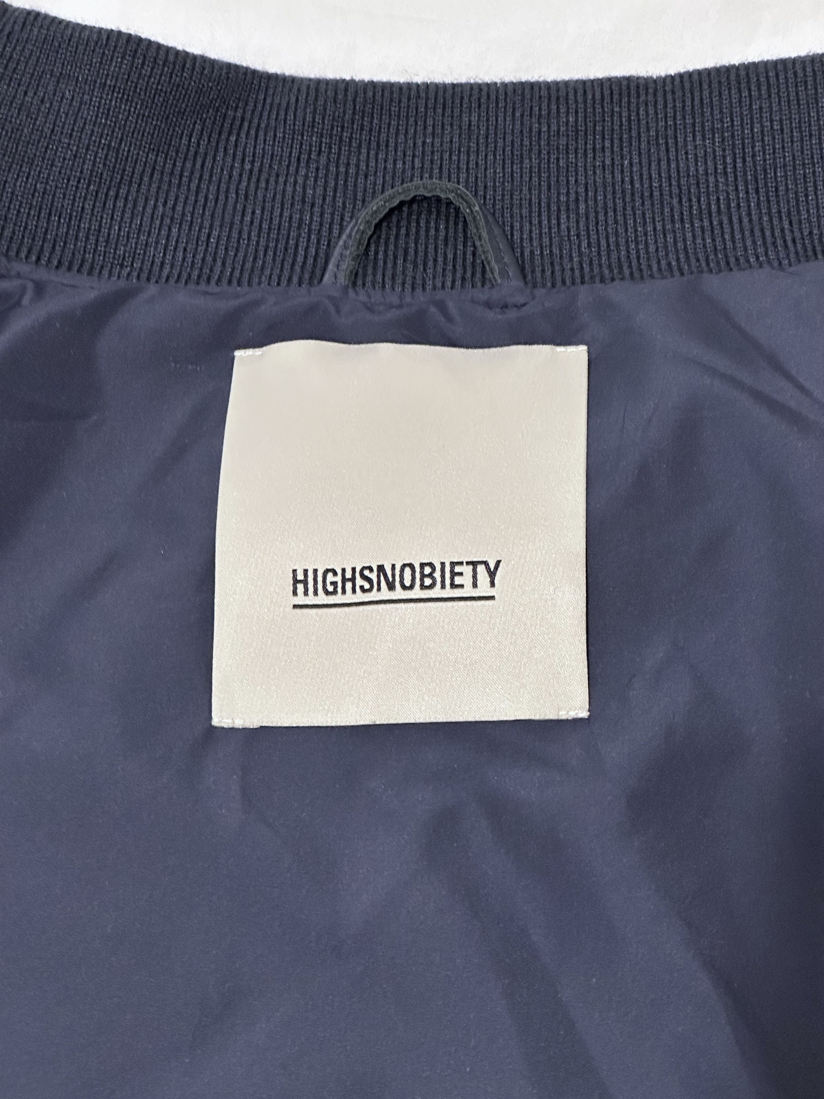Highsnobiety Highsnobiety Neu York Varsity Jacket Size US M / EU 48-50 / 2 - 3 Thumbnail