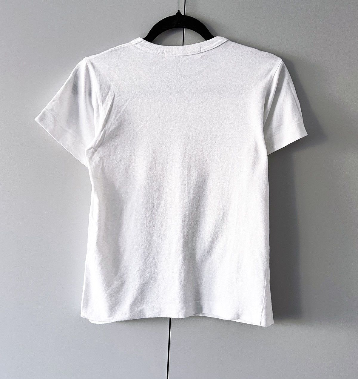 Comme des Garcons Comme des Garcons Play t-shirt Size S / US 4 / IT 40 - 7 Thumbnail