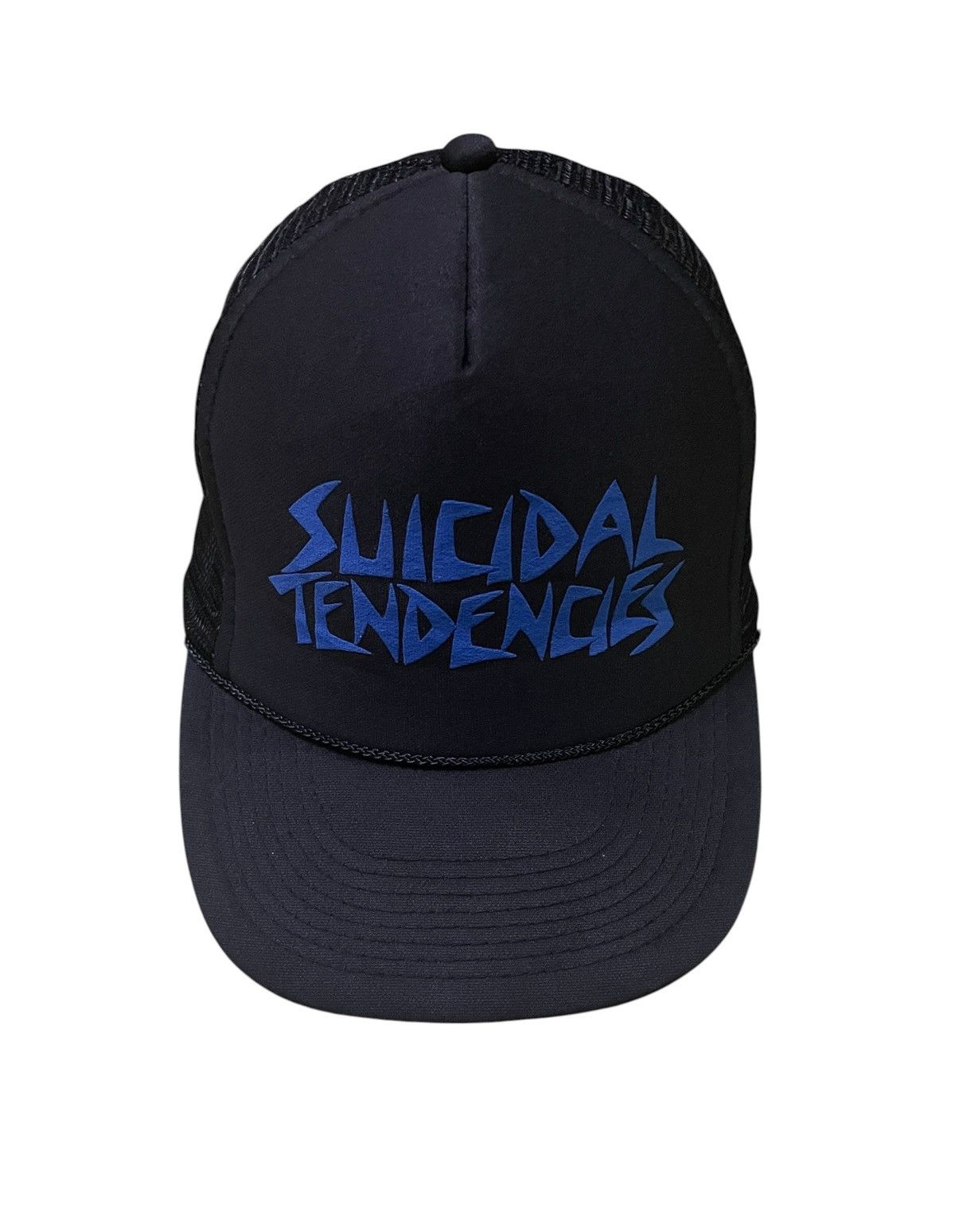 Band Tees Very Rare Vintage Band Suicidal Tendencies OTTO Cap 1990s Size ONE SIZE - 1 Thumbnail