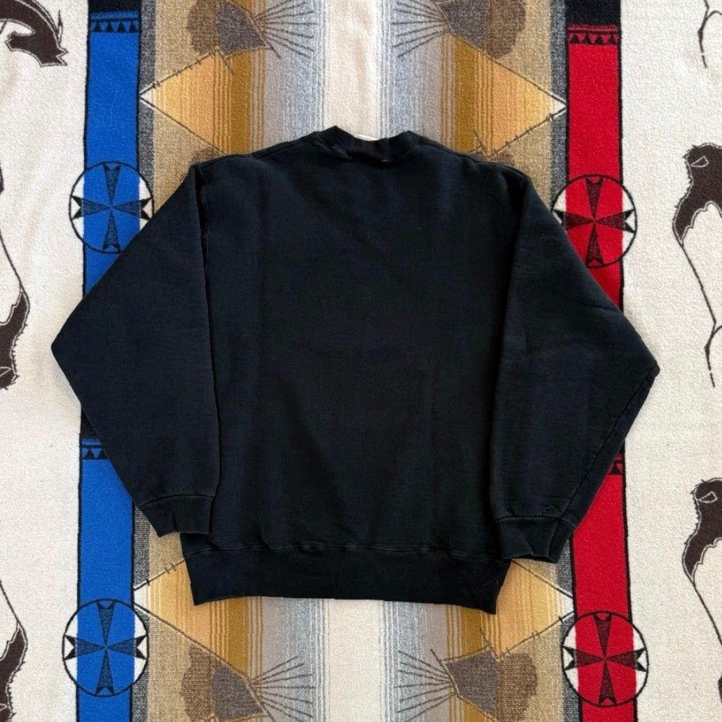 Vintage VINTAGE 90s Ski Park City Utah Embroidered Crewneck Sweatshirt SZ Medium Skiing Mens Sweatshirt Size US M / EU 48-50 / 2 - 3 Thumbnail