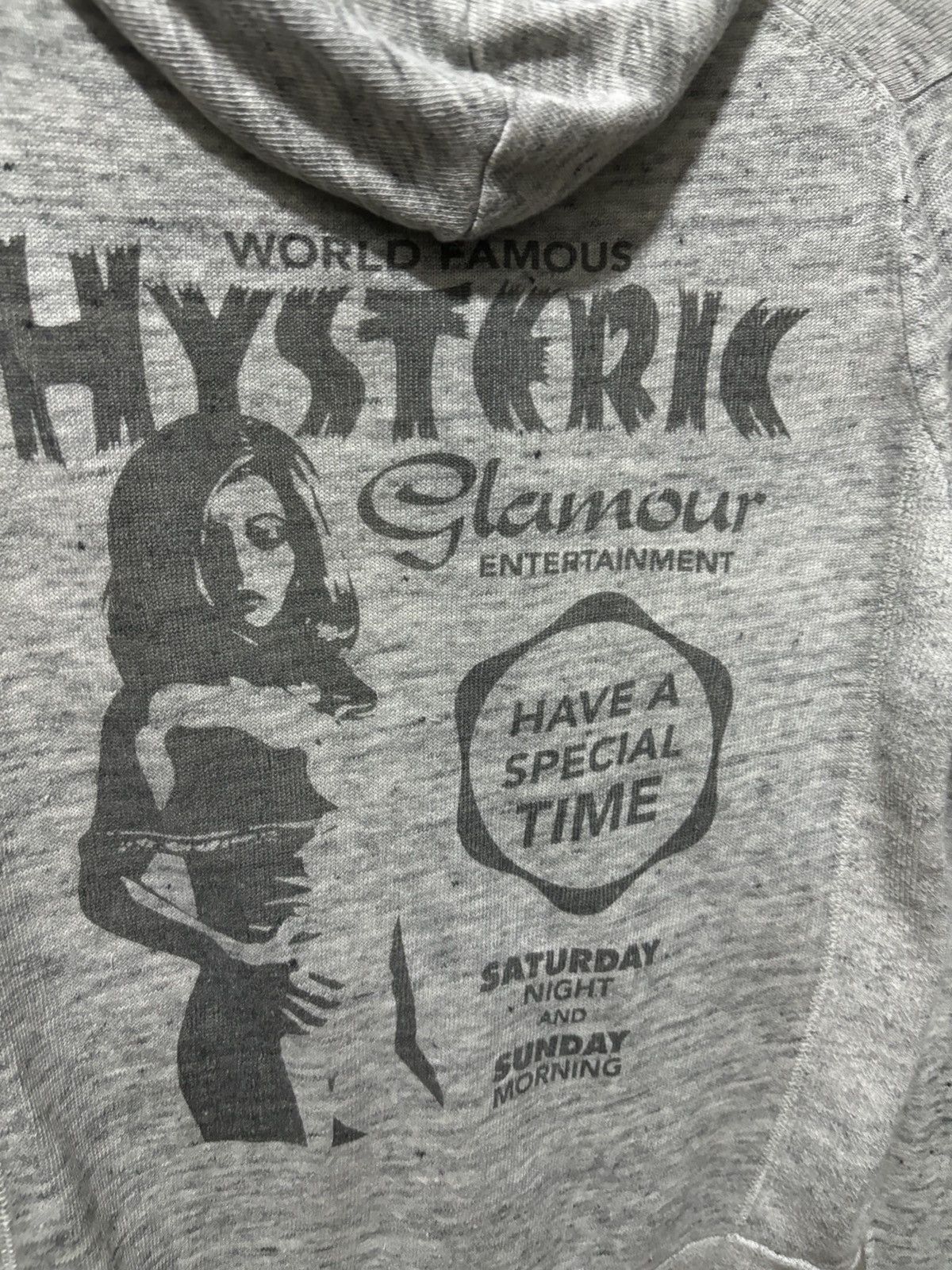 Hysteric Glamour × Japanese Brand Hysteric Glamour sweater Size S / US 4 / IT 40 - 2 Thumbnail