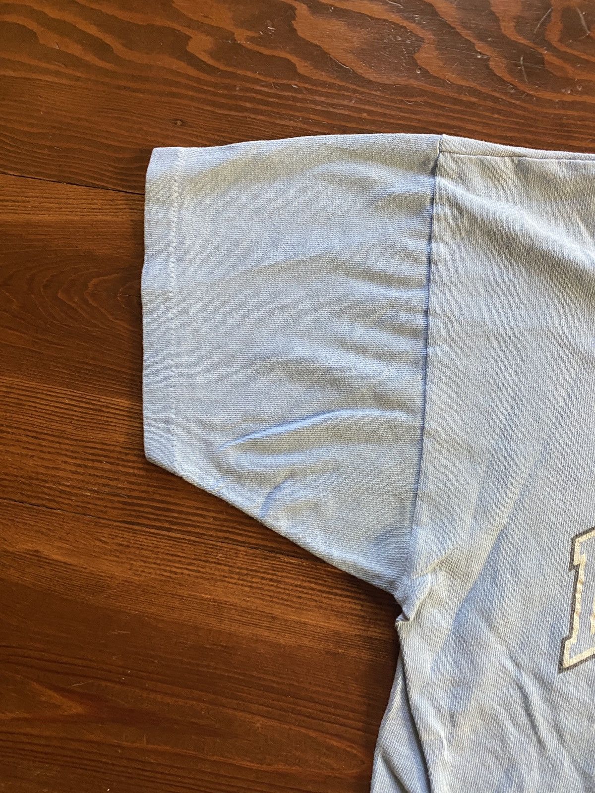 Champion × Vintage Vintage 80’s Johns Hopkins Baseball Champion Single Stitch Size US L / EU 52-54 / 3 - 4 Thumbnail