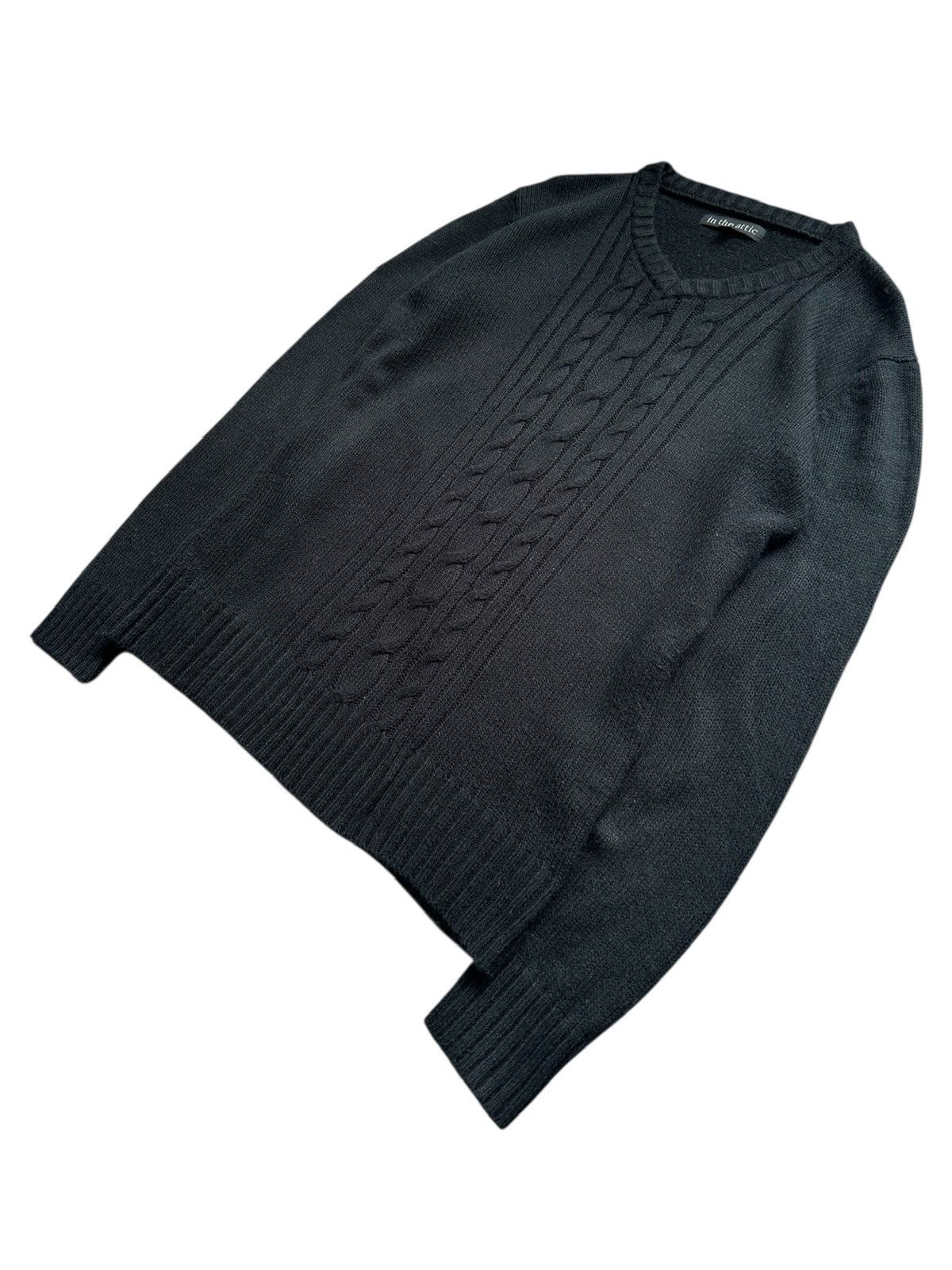 In The Attic 00's In The Attic l.g.b wool mohair knitted sweater Size US M / EU 48-50 / 2 - 2 Thumbnail