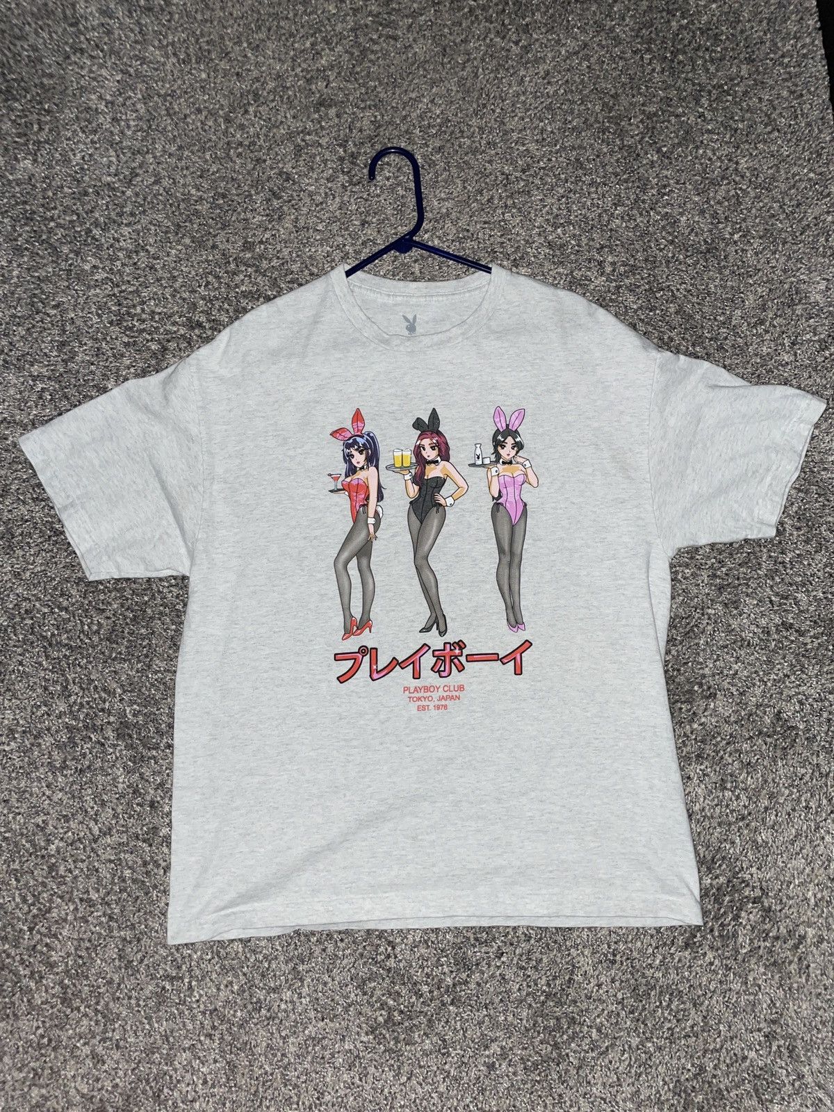 Playboy Playboy Tokyo club Grailed