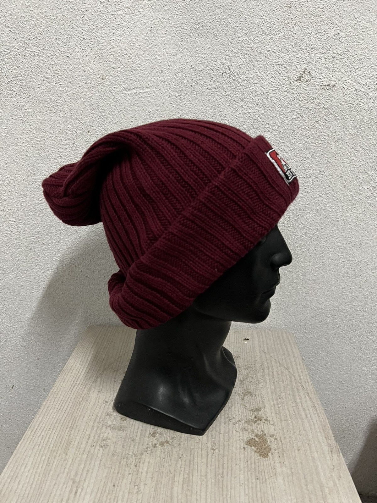 Ben Davis Ben Davis Beanie Hat Size ONE SIZE - 4 Thumbnail