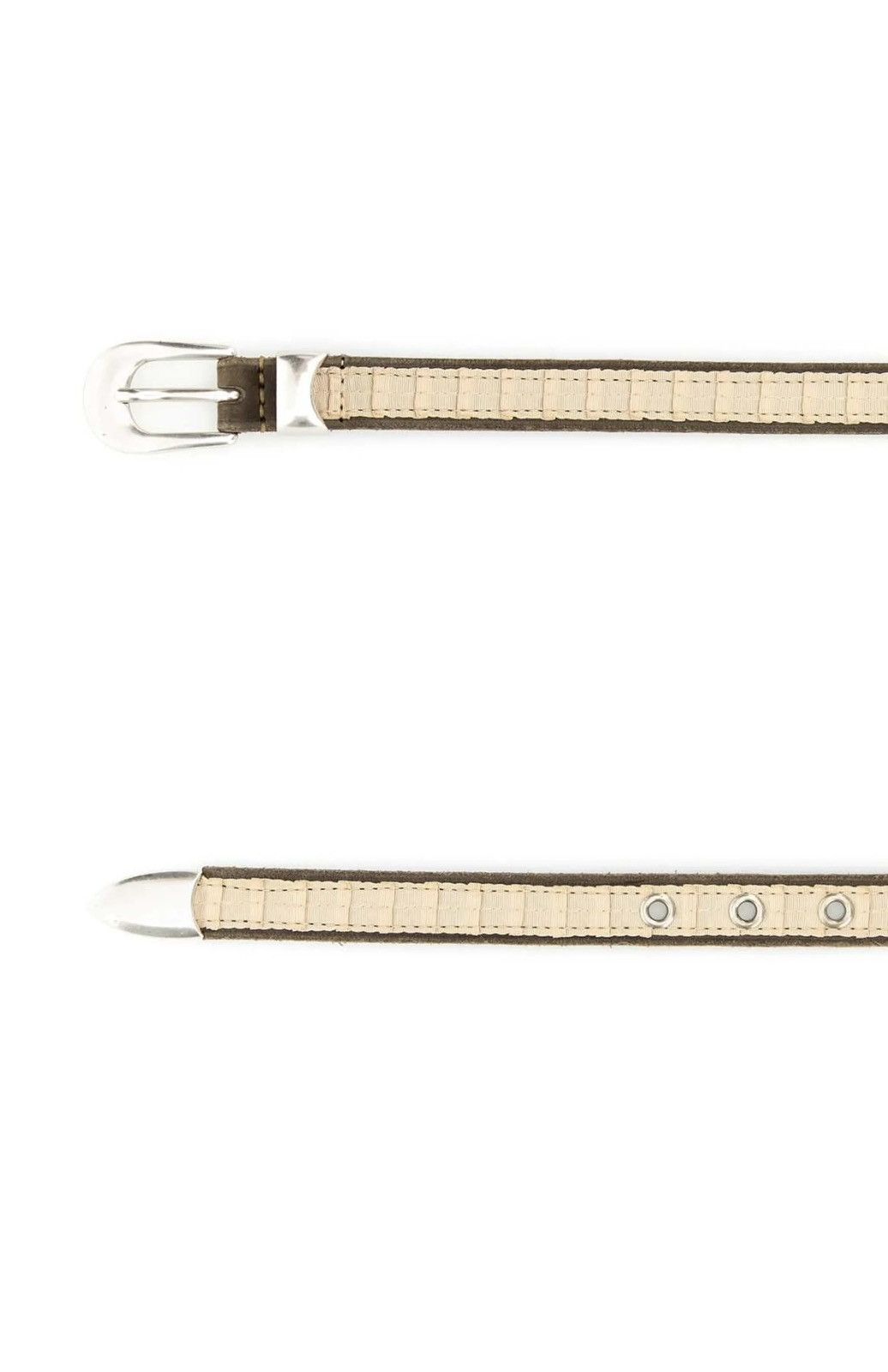 Our Legacy Our legacy leather belt Size 28 - 2 Thumbnail
