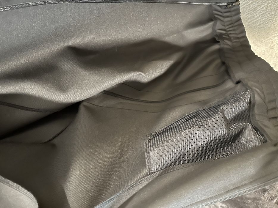 Kith Needles Double Knit Track Jacket Black Men's - FW22 - US