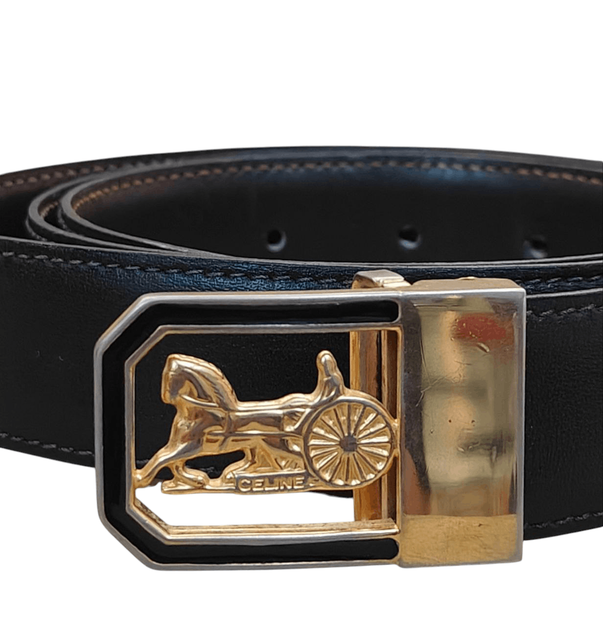 Celine Celine Belt Size ONE SIZE - 4 Thumbnail