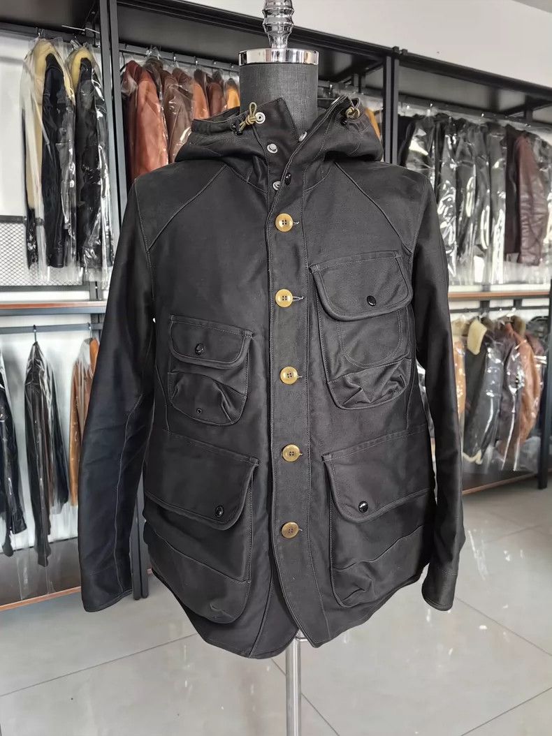 Freewheelers Freewheelers Hunting Jacket with Pockets-dmc Size US M / EU 48-50 / 2 - 1 Thumbnail