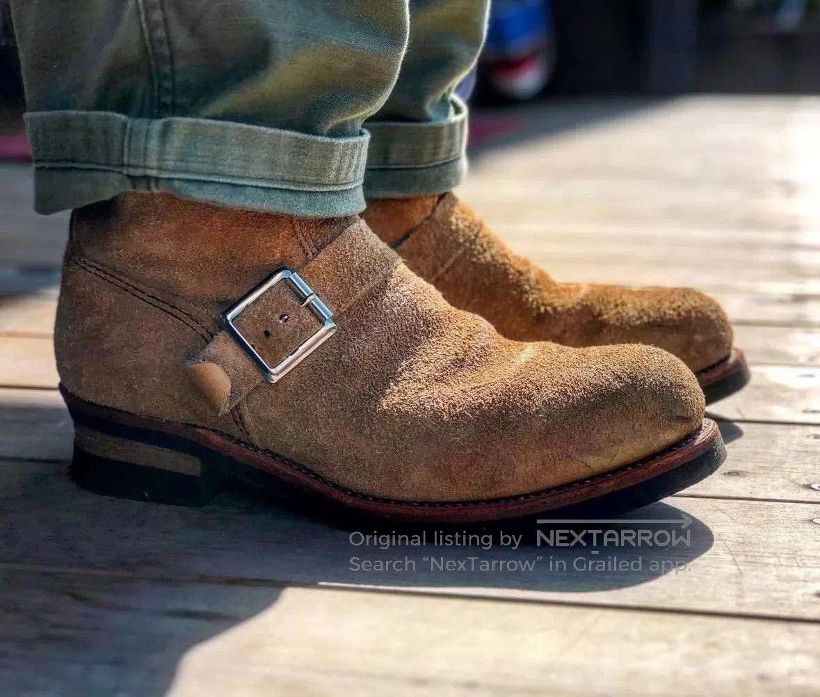 Red Wing Redwing 9269 9.5d. Size US 9.5 / EU 42-43 - 2 Thumbnail