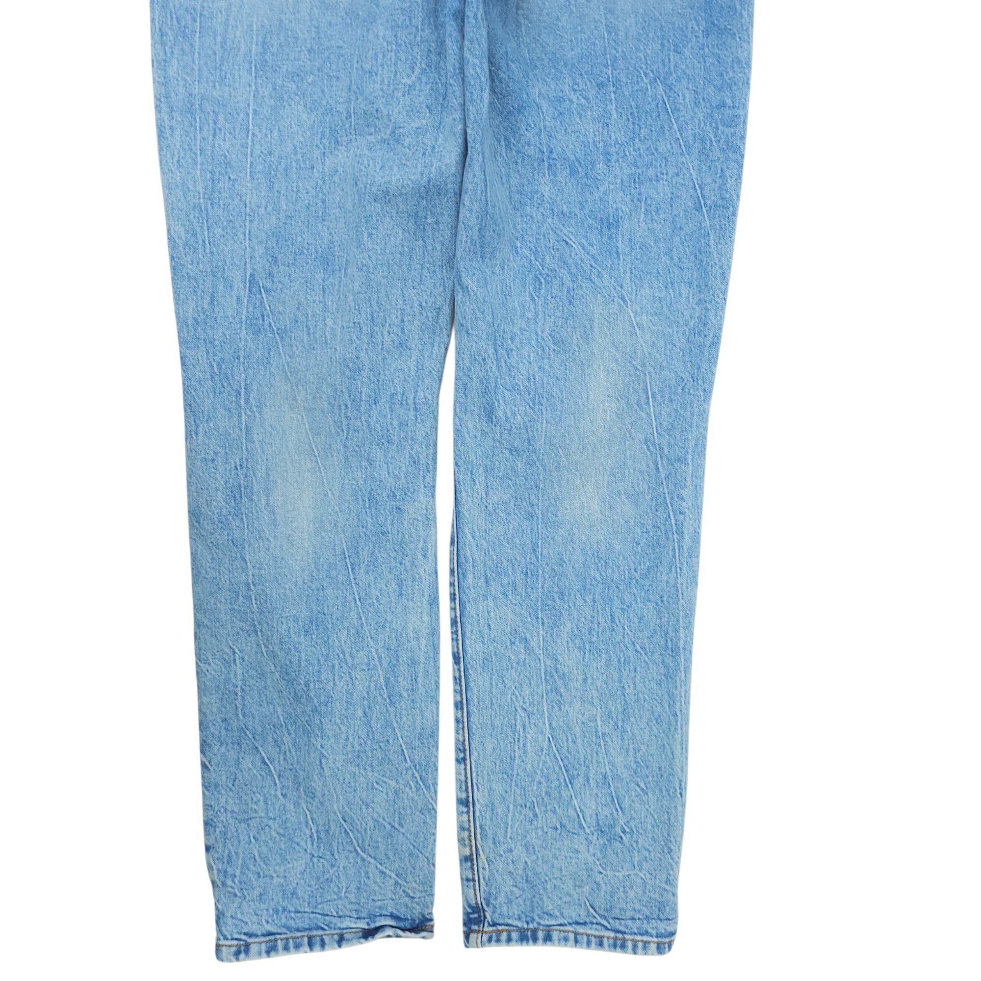Loft Loft High Waist Boyfriend Jeans Womens 29/8 High Rise Size 30" / US 8 / IT 44 - 12 Thumbnail