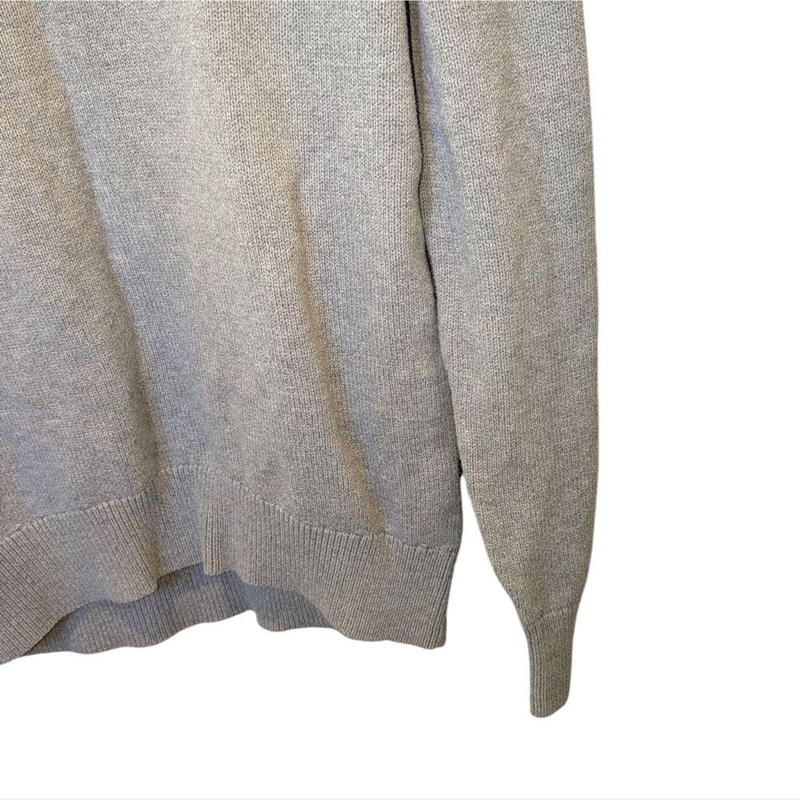 Nike Nike SB Skateboard Crewneck 100% Cotton Knit Gray Sweater Size US S / EU 44-46 / 1 - 3 Thumbnail