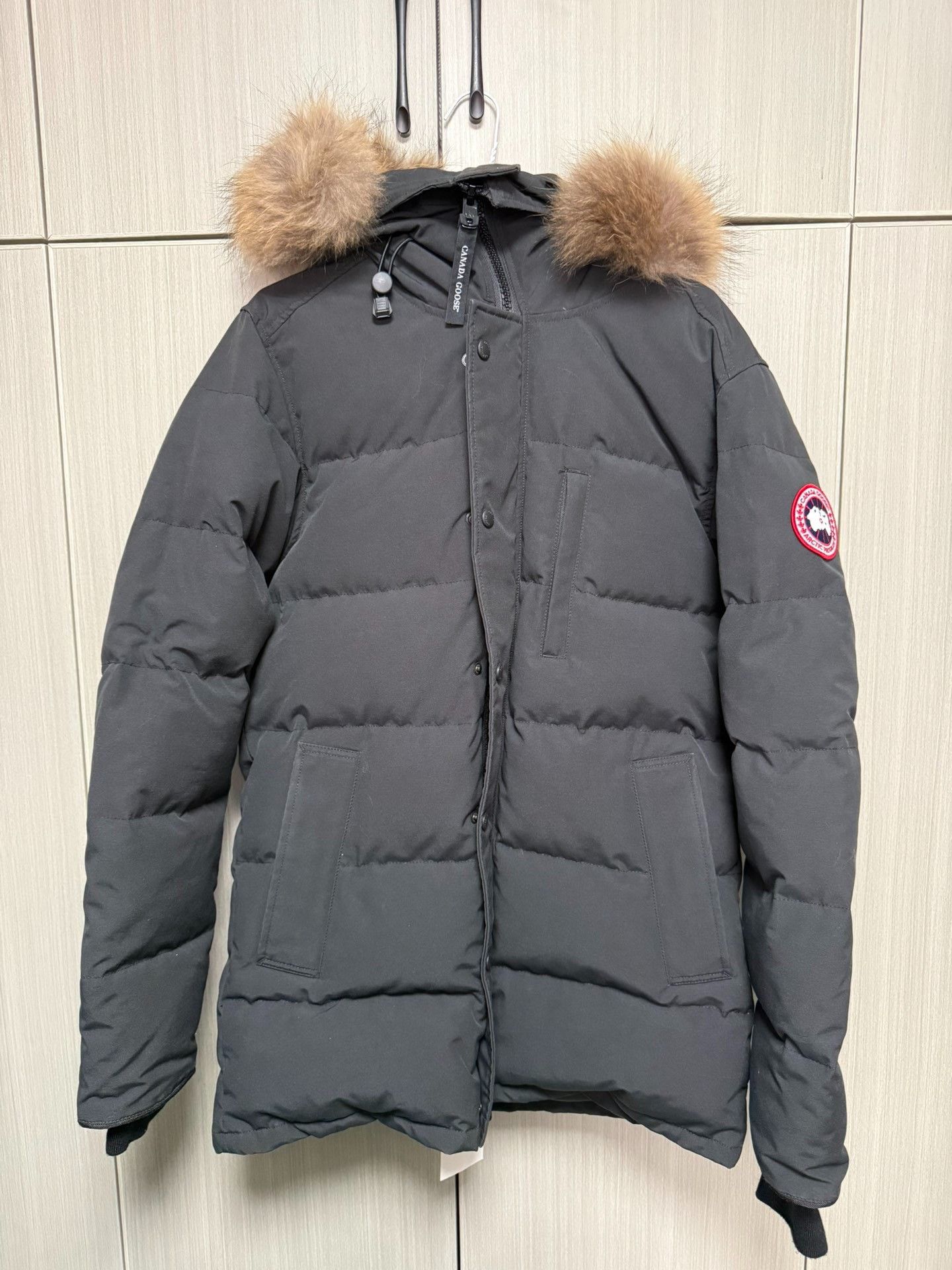 Canada Goose Canada Goose Down Orange Heavy Coat m Men Size US M / EU 48-50 / 2 - 1 Thumbnail