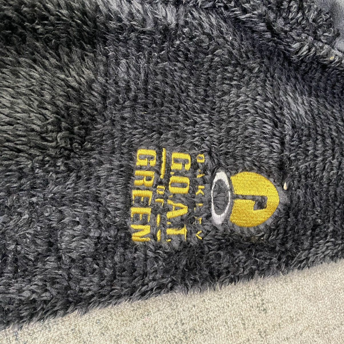Designer × Oakley Oakley Fleece Zipper Jacket Size US M / EU 48-50 / 2 - 4 Thumbnail