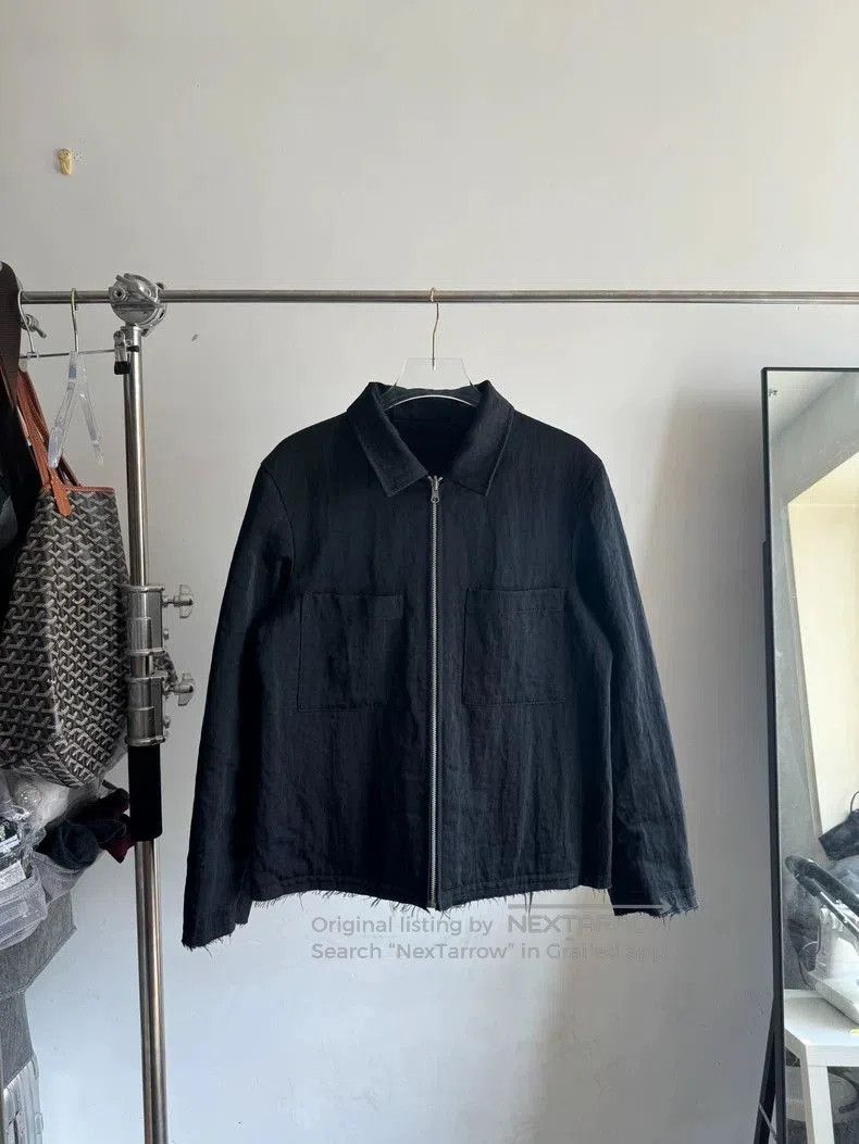 Comme des Garcons Comme des Garcons Vintage Wool Jacket. Size US M / EU 48-50 / 2 - 3 Thumbnail