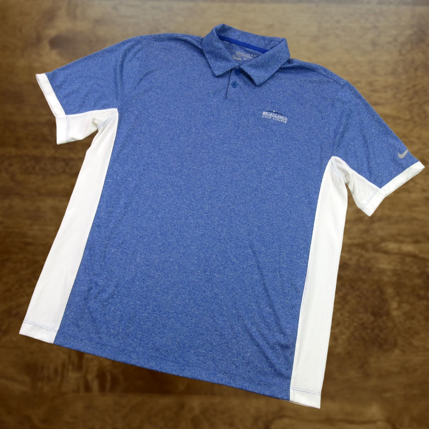 Nike Nike Dri-FIT Polo Shirt Mens Large Short Sleeve Golf Lightweight Multicolor Classic Casual Sportswear Size US L / EU 52-54 / 3 - 1 Thumbnail