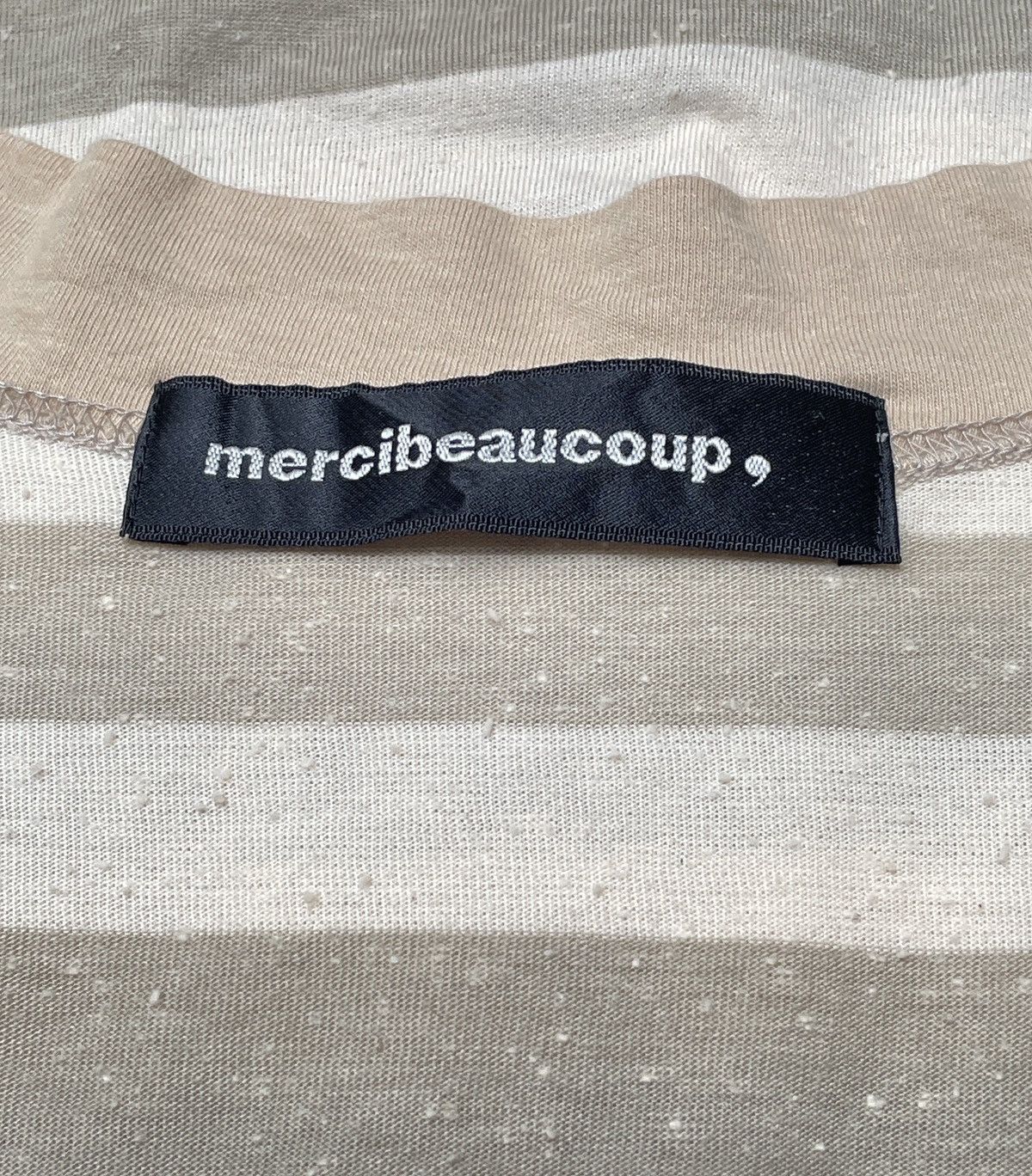 mercibeaucoup Vintage Mercibeaucoup Cardigan 2000s Size US S / EU 44-46 / 1 - 7 Thumbnail