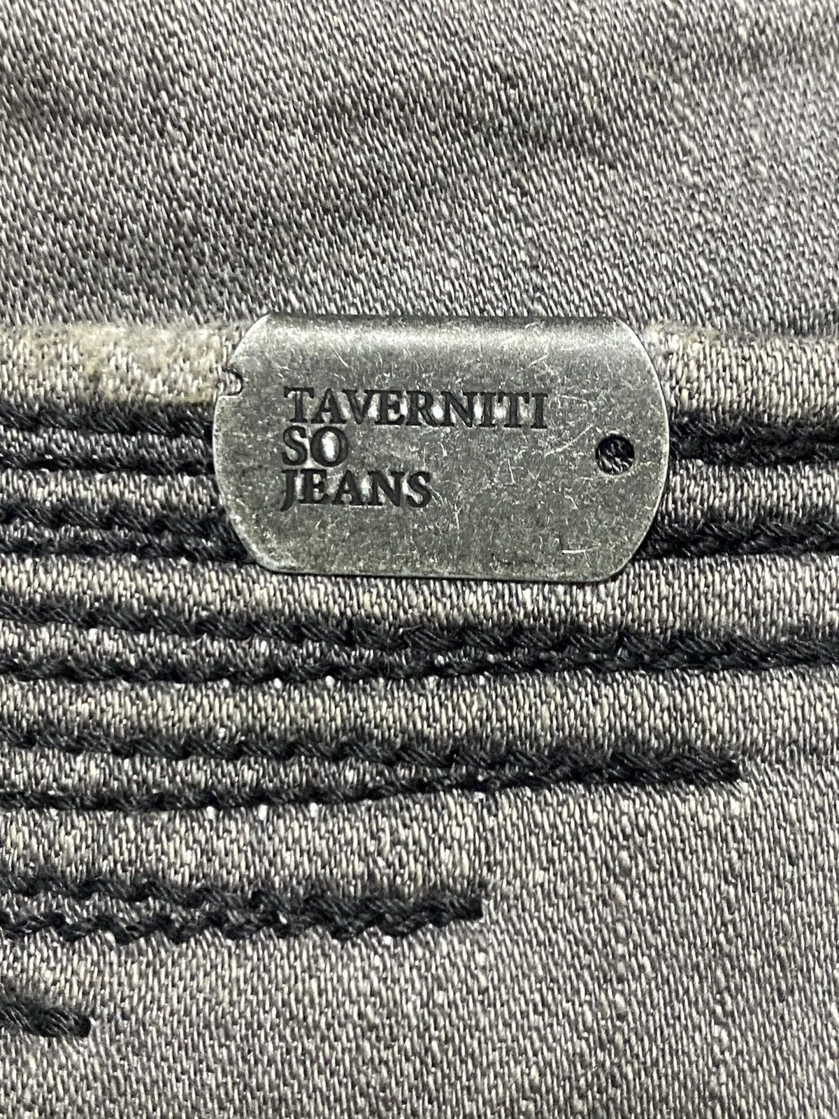 Japanese Brand Taverniti So Jeans Size US 33 - 14 Thumbnail