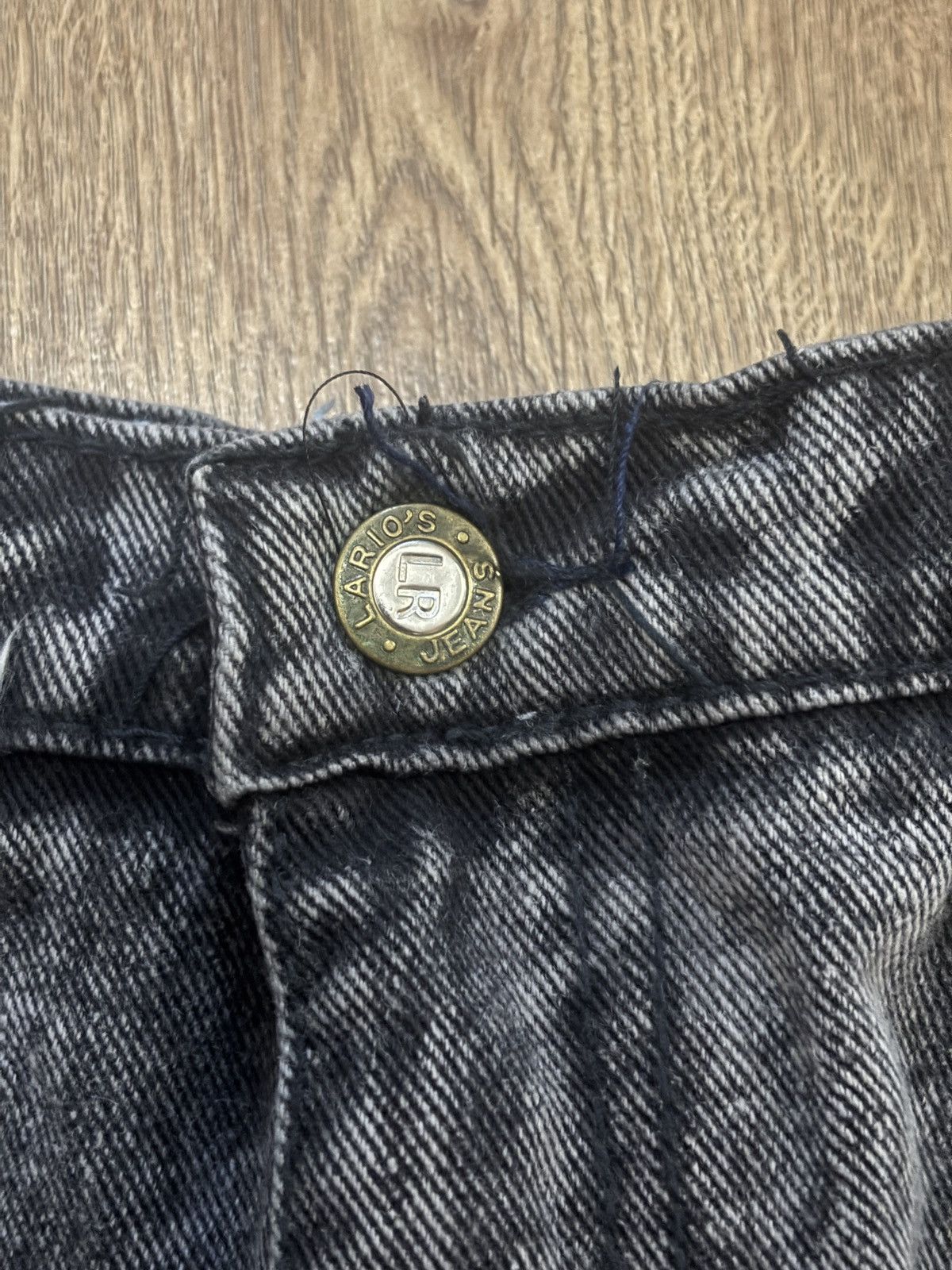 Vintage Mowin vintage jeans new with tags Size US 36 / EU 52 - 6 Thumbnail
