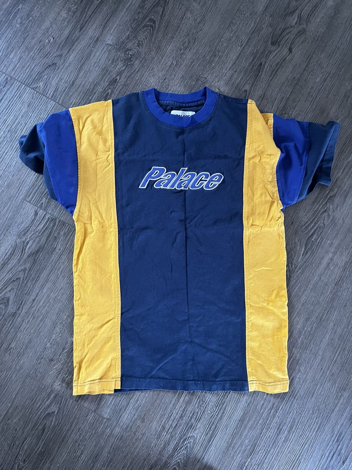 Palace Palace striped shirt Size US S / EU 44-46 / 1 - 1 Thumbnail