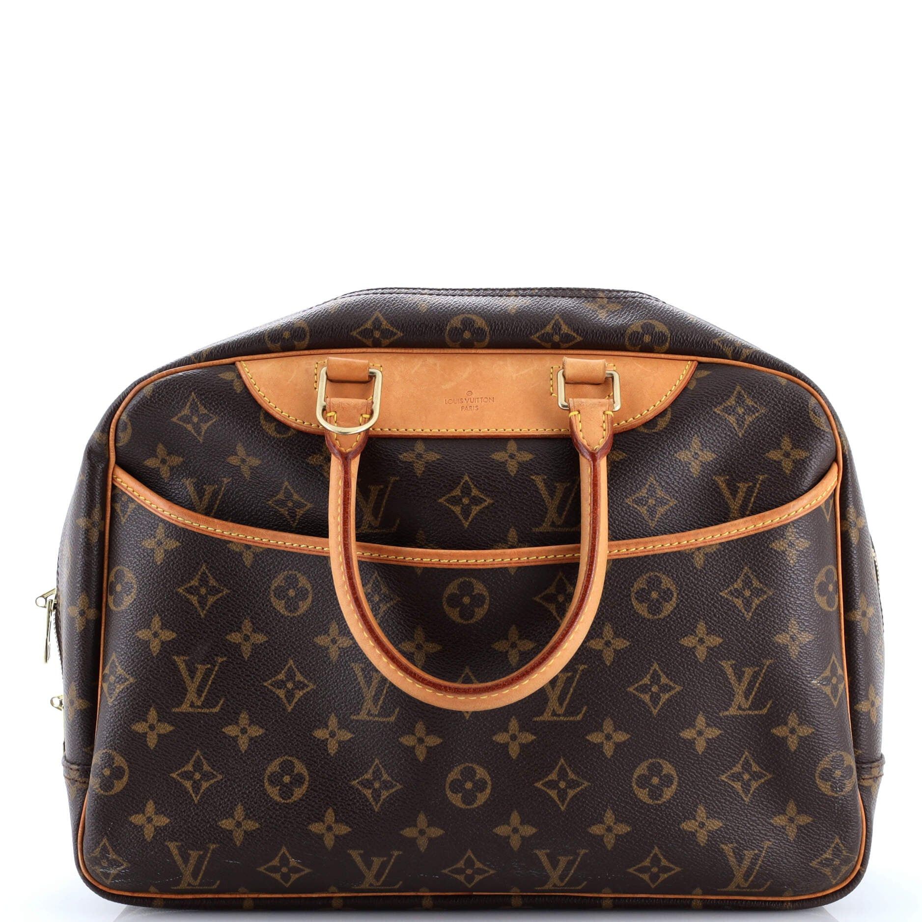 Louis Vuitton Deauville Handbag Size ONE SIZE - 1 Thumbnail