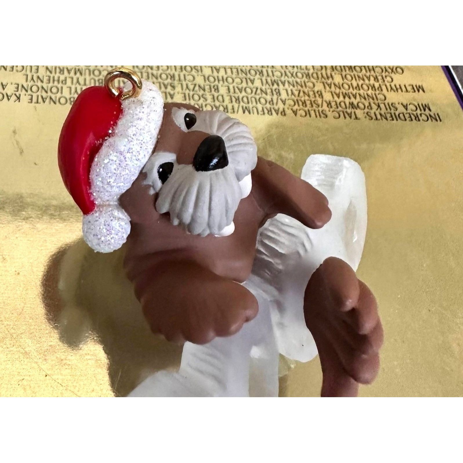Vintage Vintage Walrus Hallmark Keepsake Christmas Ornament Cool De Size ONE SIZE - 4 Thumbnail