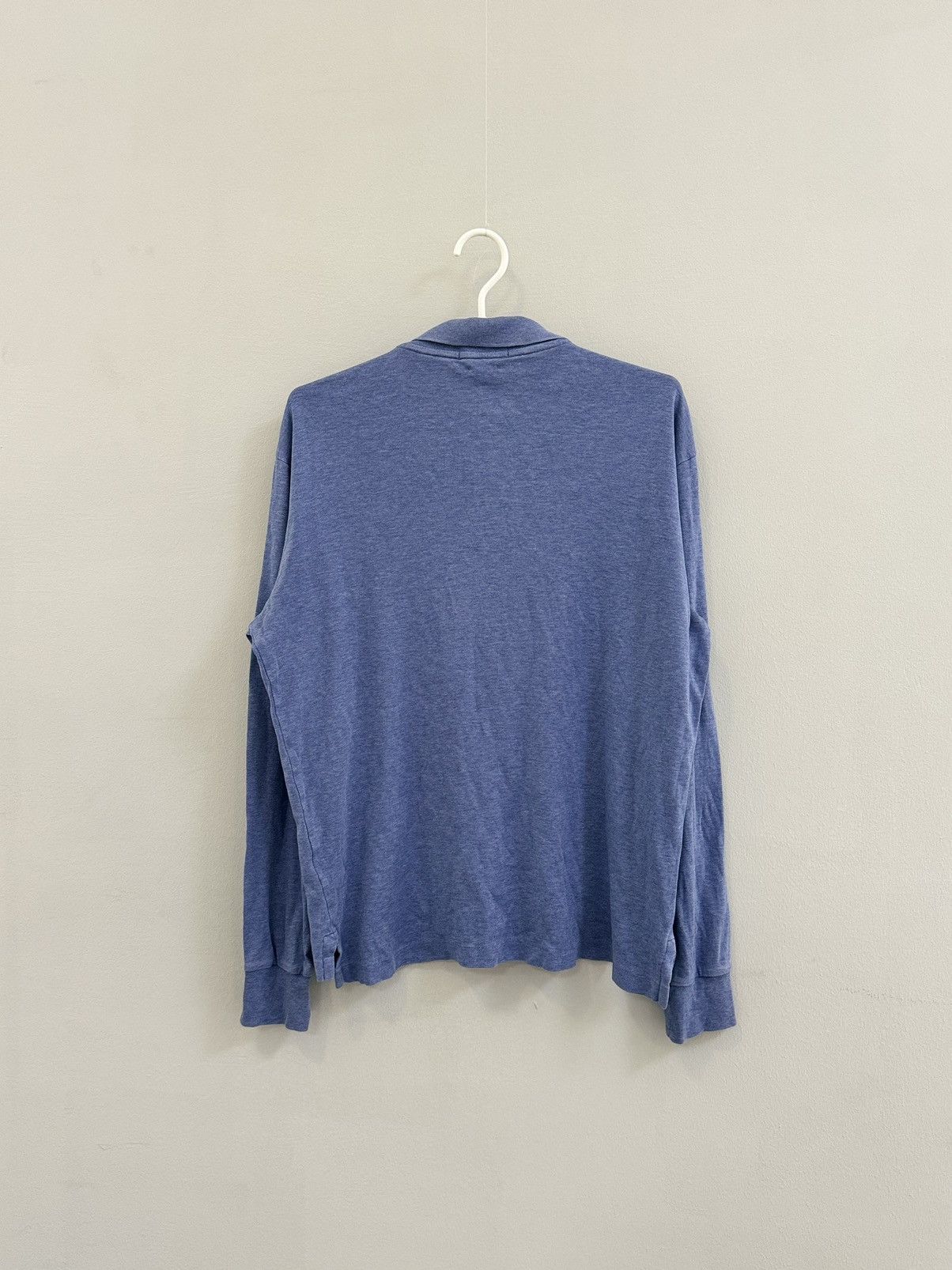 Polo Ralph Lauren × Vintage Vintage Classic Polo tee Ralph Lauren Size US S / EU 44-46 / 1 - 7 Thumbnail