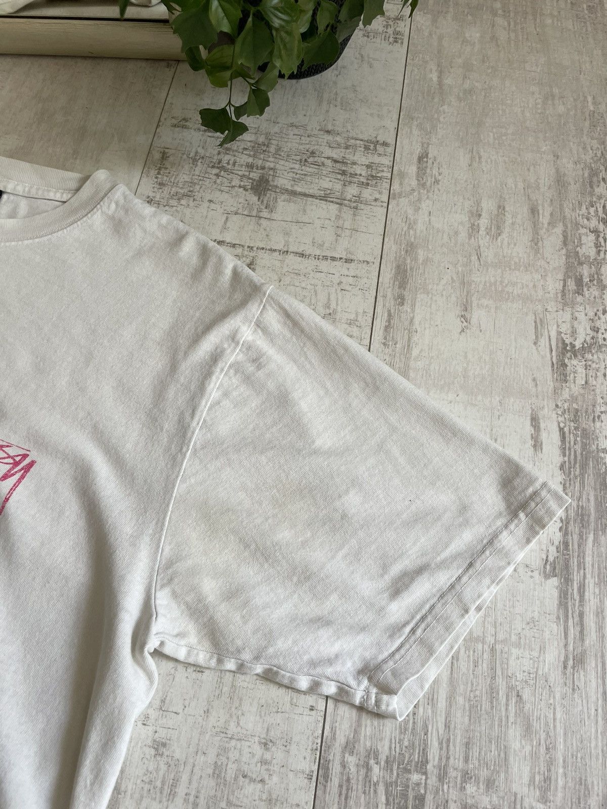 Stussy Stussy Sphinx Pigment Dyed T-Shirt Size US M / EU 48-50 / 2 - 12 Thumbnail