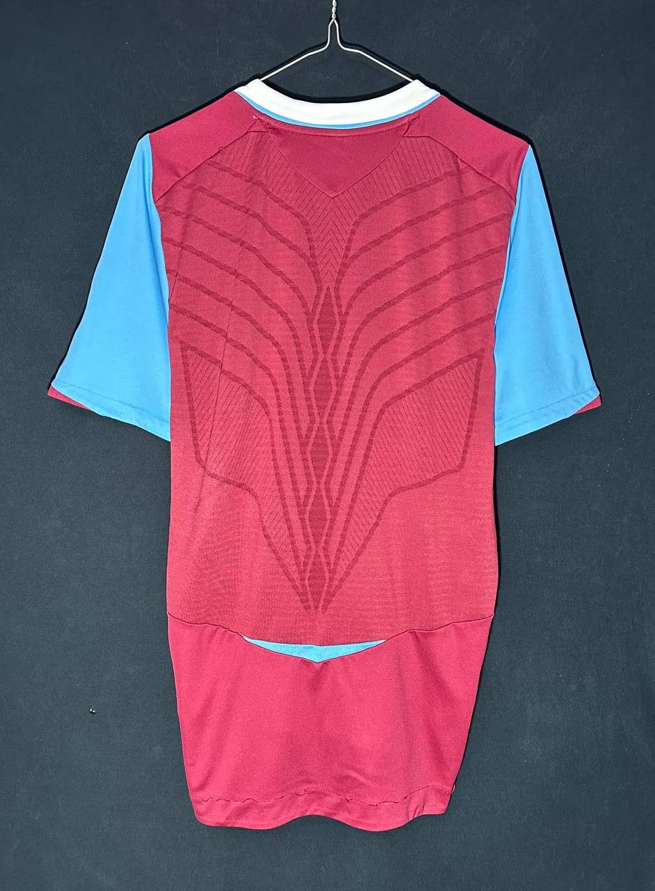 Umbro × Vintage West Ham United 2007 2008 home football shirt jersey Umbro Size US M / EU 48-50 / 2 - 5 Thumbnail