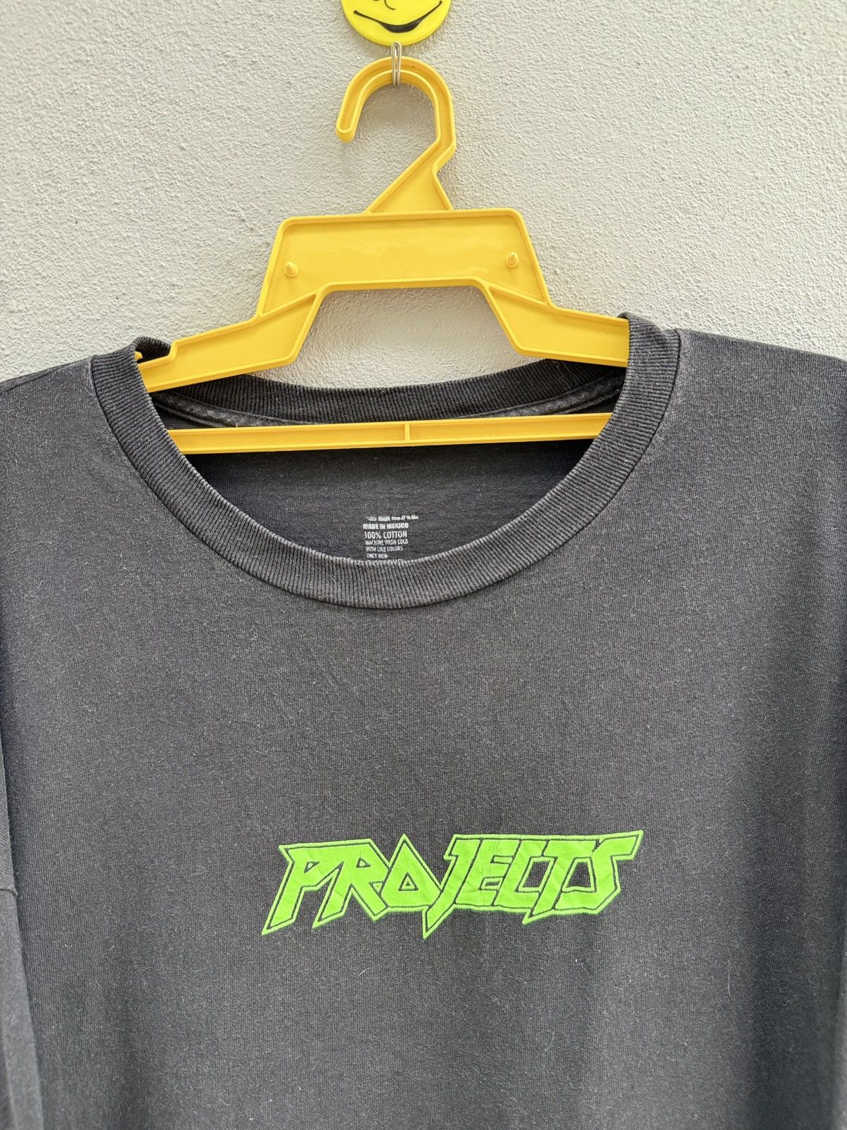Band Tees Rare Y2K Projects We Dont Care What You Say Babylan Fuck You Size US XL / EU 56 / 4 - 4 Thumbnail