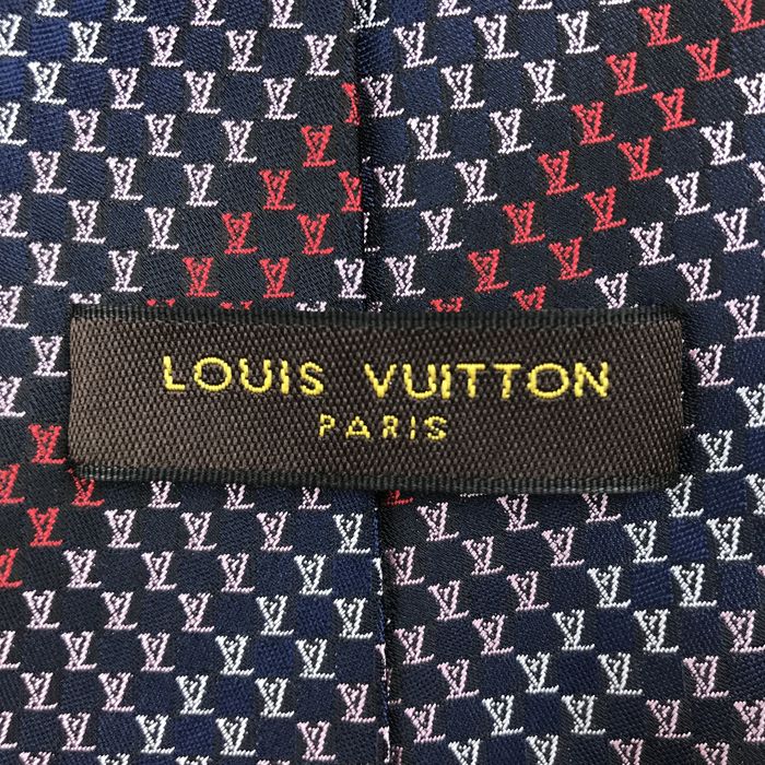 louis vuitton necktie price