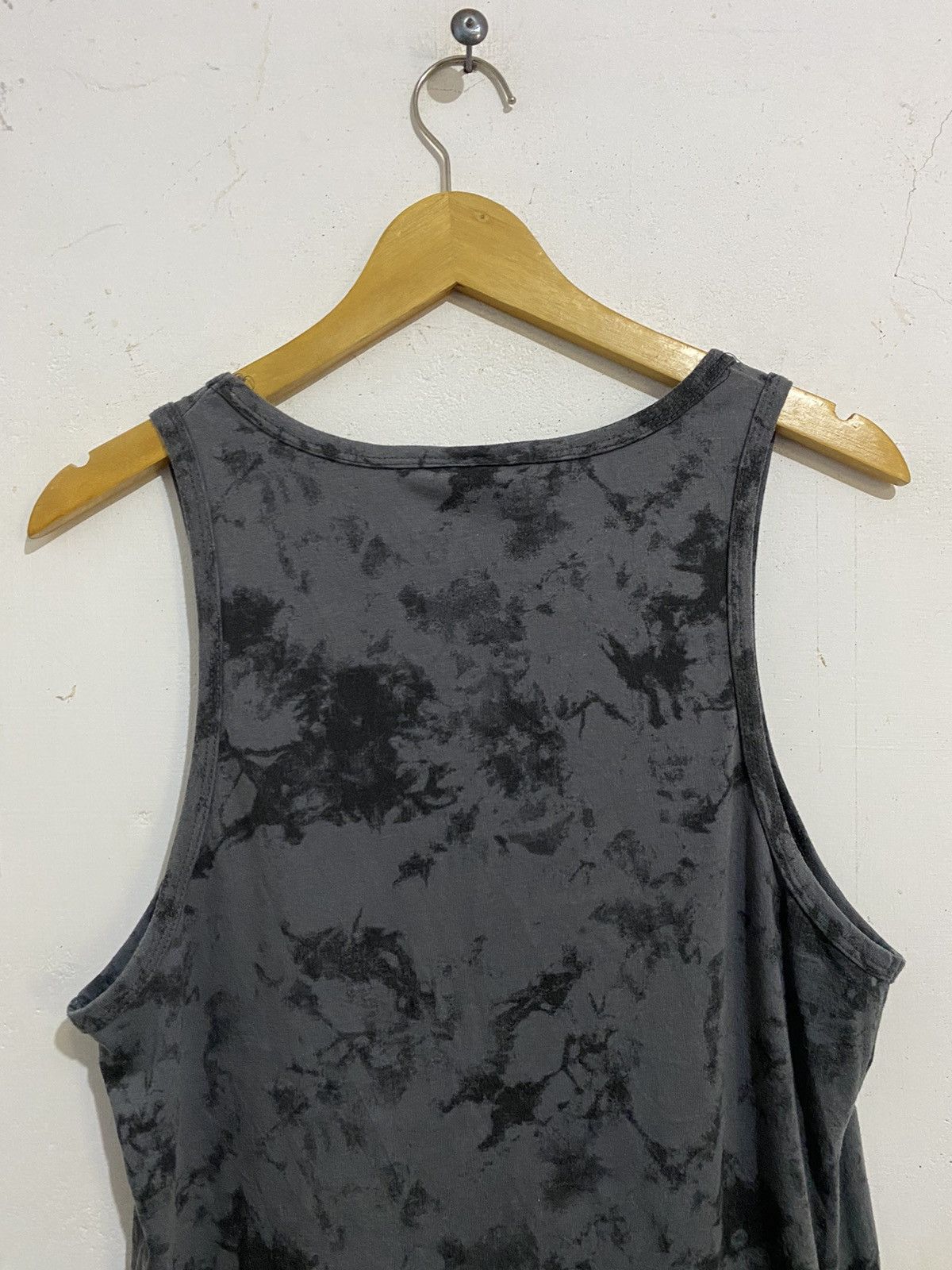 If Six Was Nine Clash Tank Ghost Dyed Lgb Ifsixwasnine AA0106 Size US L / EU 52-54 / 3 - 3 Thumbnail