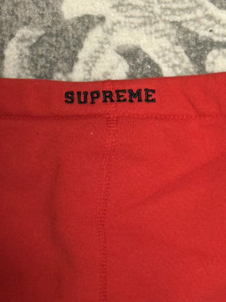 Supreme Supreme Digi Hoodie - Red - Large Size US XL / EU 56 / 4 - 4 Thumbnail