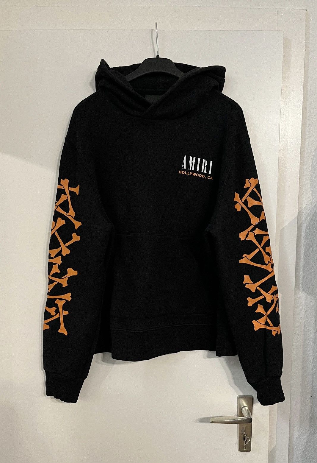 Amiri Amiri Been Through The Fire Hoodie Grailed
