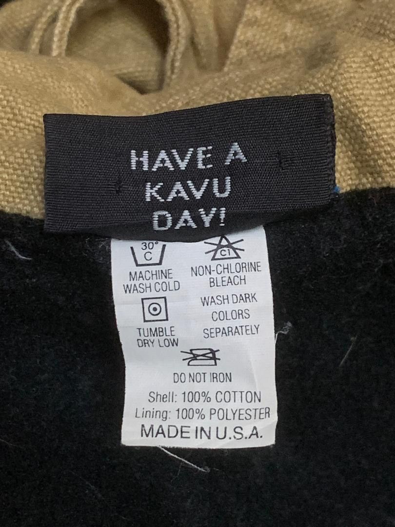 KAVU Kavu Zipper Jackets Size US S / EU 44-46 / 1 - 4 Thumbnail