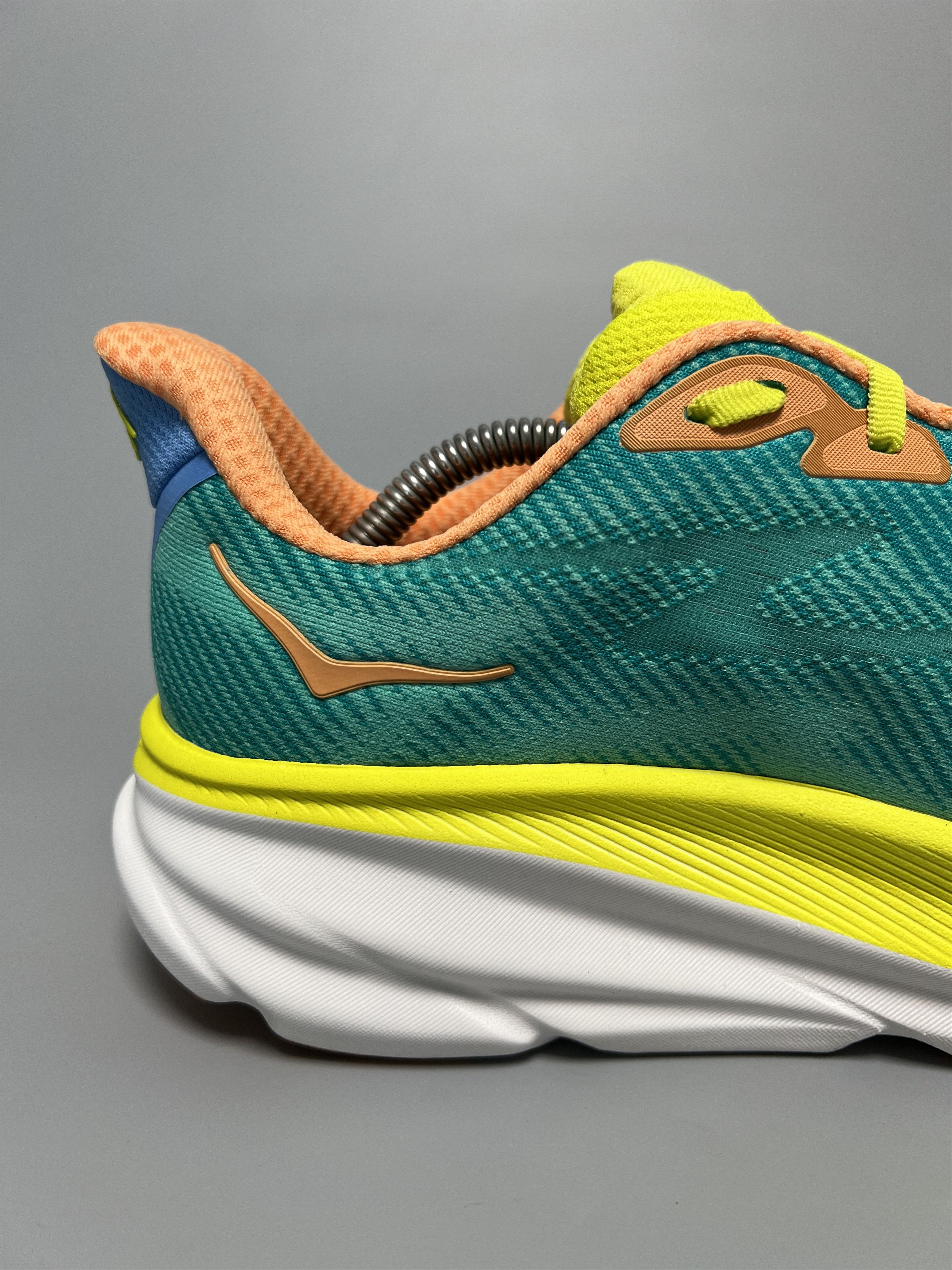 Hoka 9D Hoka One One Clifton 9 Men's Running Shoes Walking Gym Size US 9 / EU 42 - 6 Thumbnail