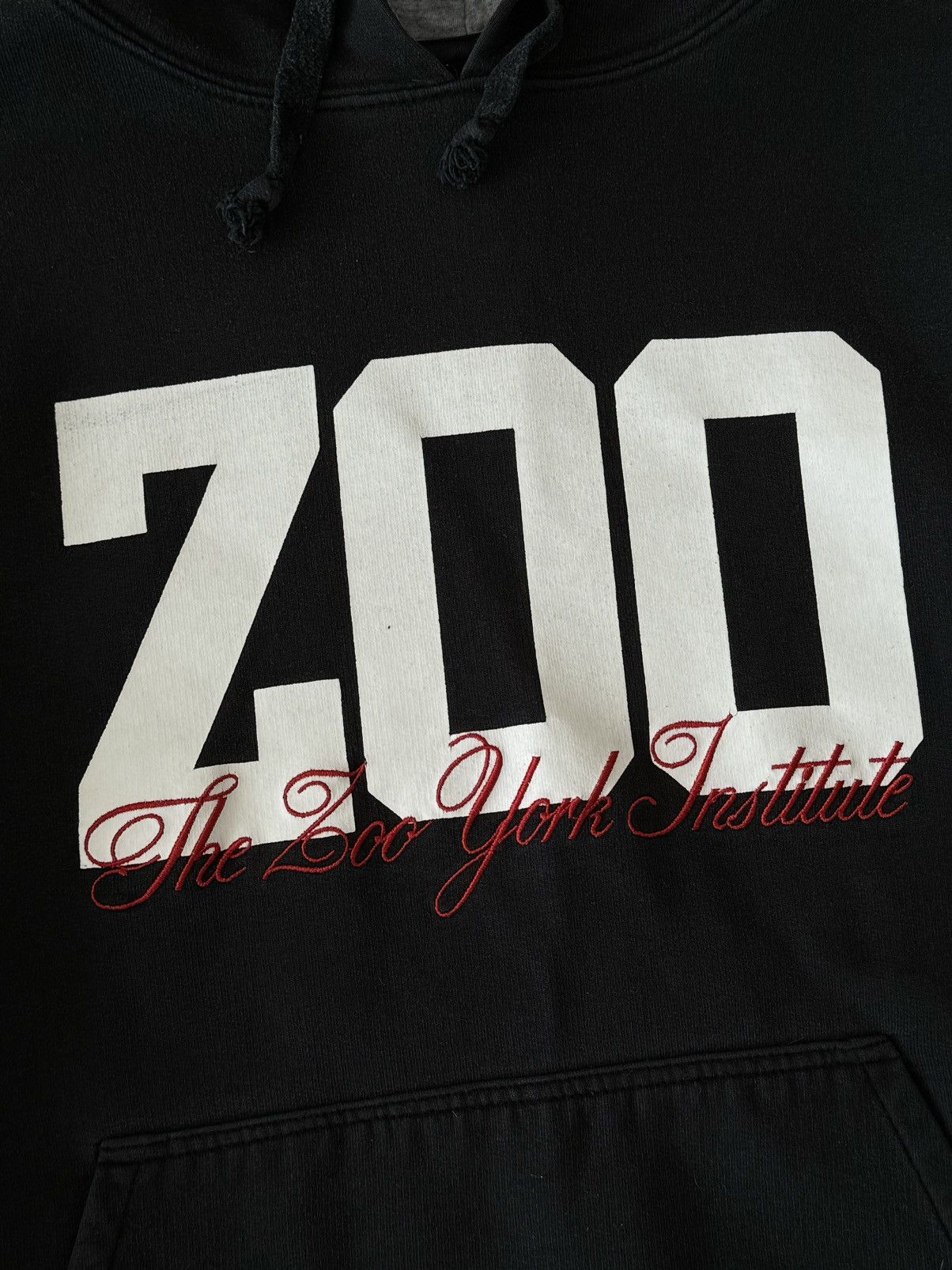 Vintage × Zoo York Vintage Y2K Zoo York Skate Hoodie Size US M / EU 48-50 / 2 - 4 Thumbnail