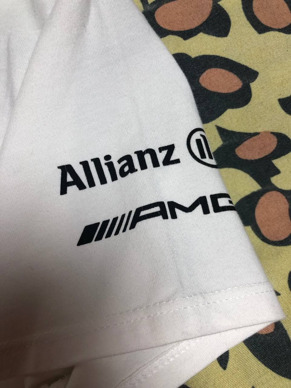 Mercedes-Benz Mersedes Benz AMG T- Shirts Petronas Size US M / EU 48-50 / 2 - 4 Thumbnail