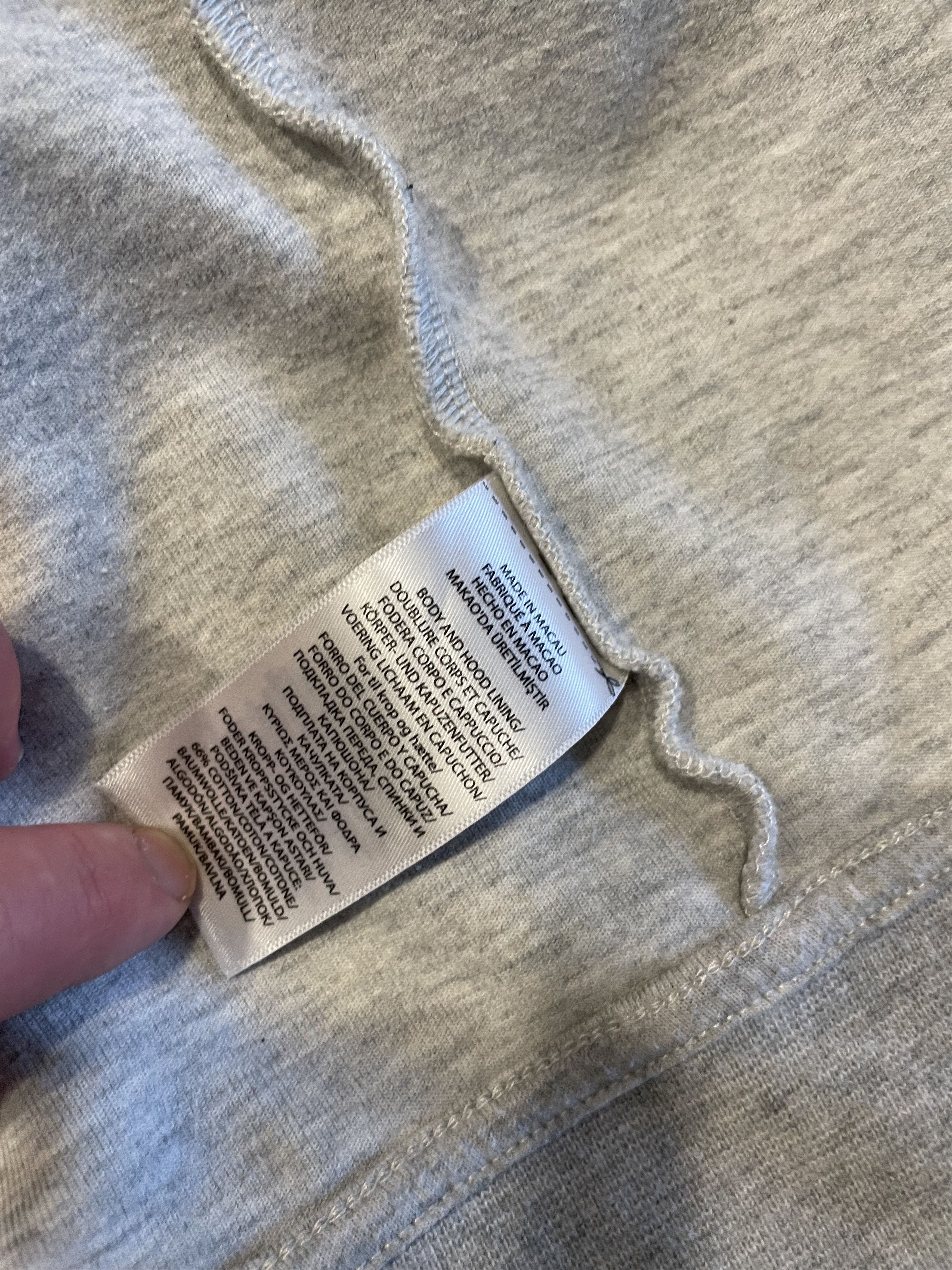 Polo Ralph Lauren Polo Ralph Lauren Hoodie - Boys 6-14 Size US M / EU 48-50 / 2 - 8 Thumbnail